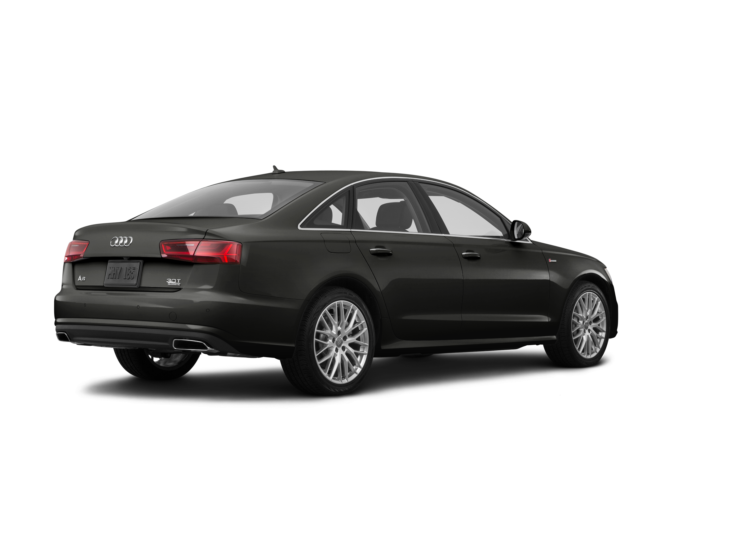 2016 Audi A6 2.0T Premium Plus Image 3 of 12