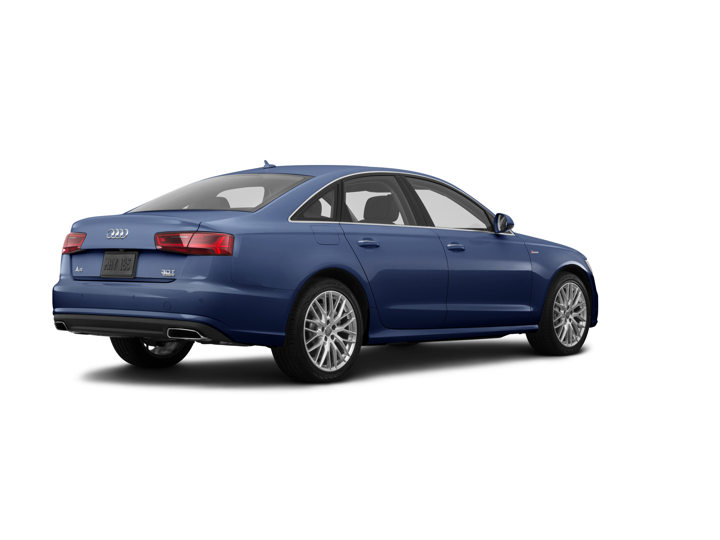 2016 Audi A6 2.0T Premium Plus Image 3 of 12