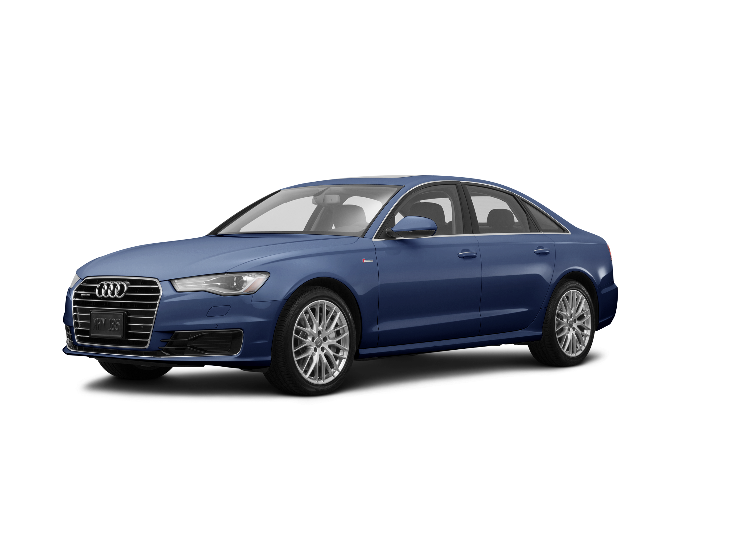 2016 Audi A6 2.0T Premium Plus Image 1 of 12