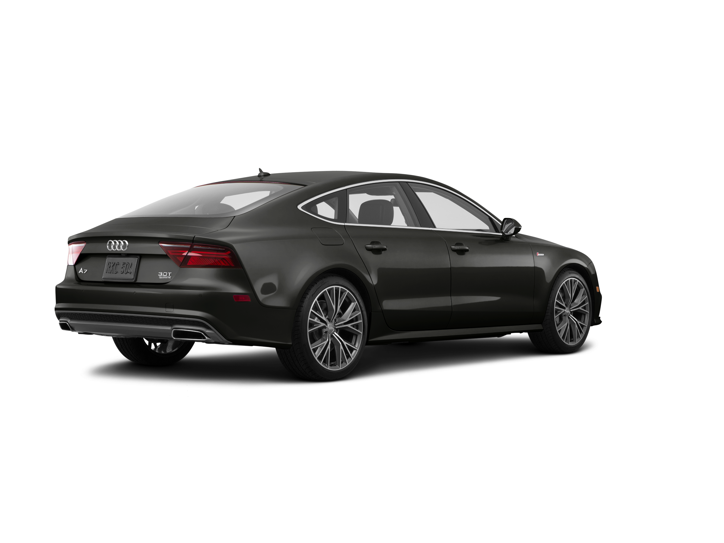 2016 Audi A7 3.0 Premium Plus Image 3 of 12