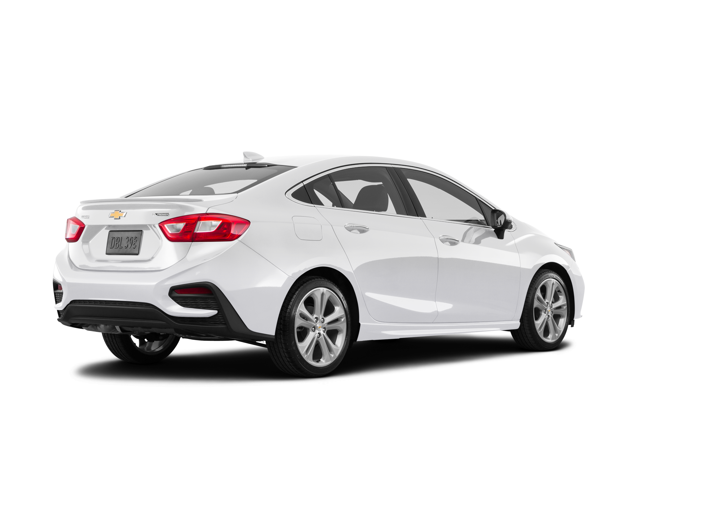 2016 Chevrolet Cruze LT Image 3 of 12