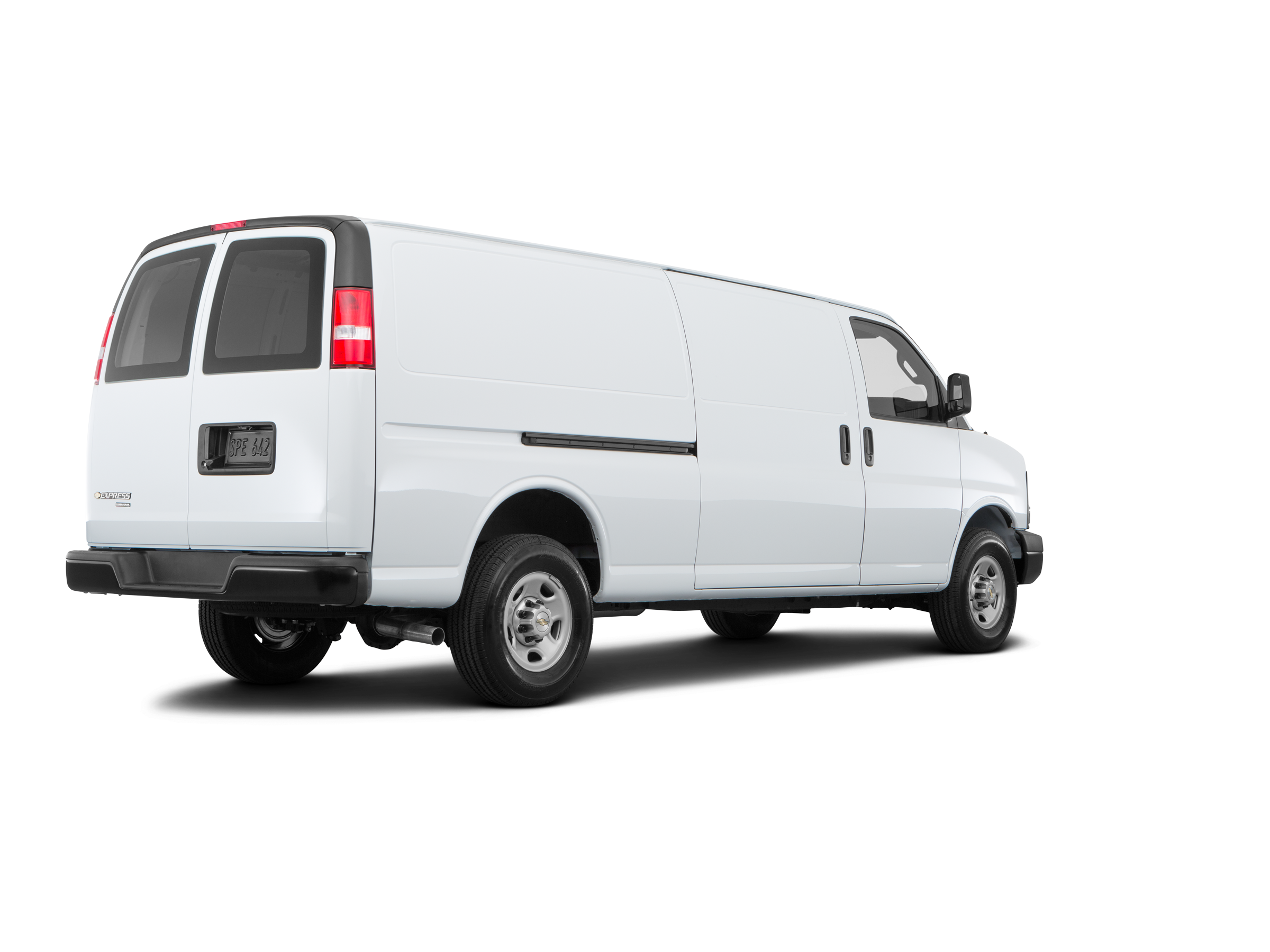 2016 Chevrolet Express Base Image 3 of 11