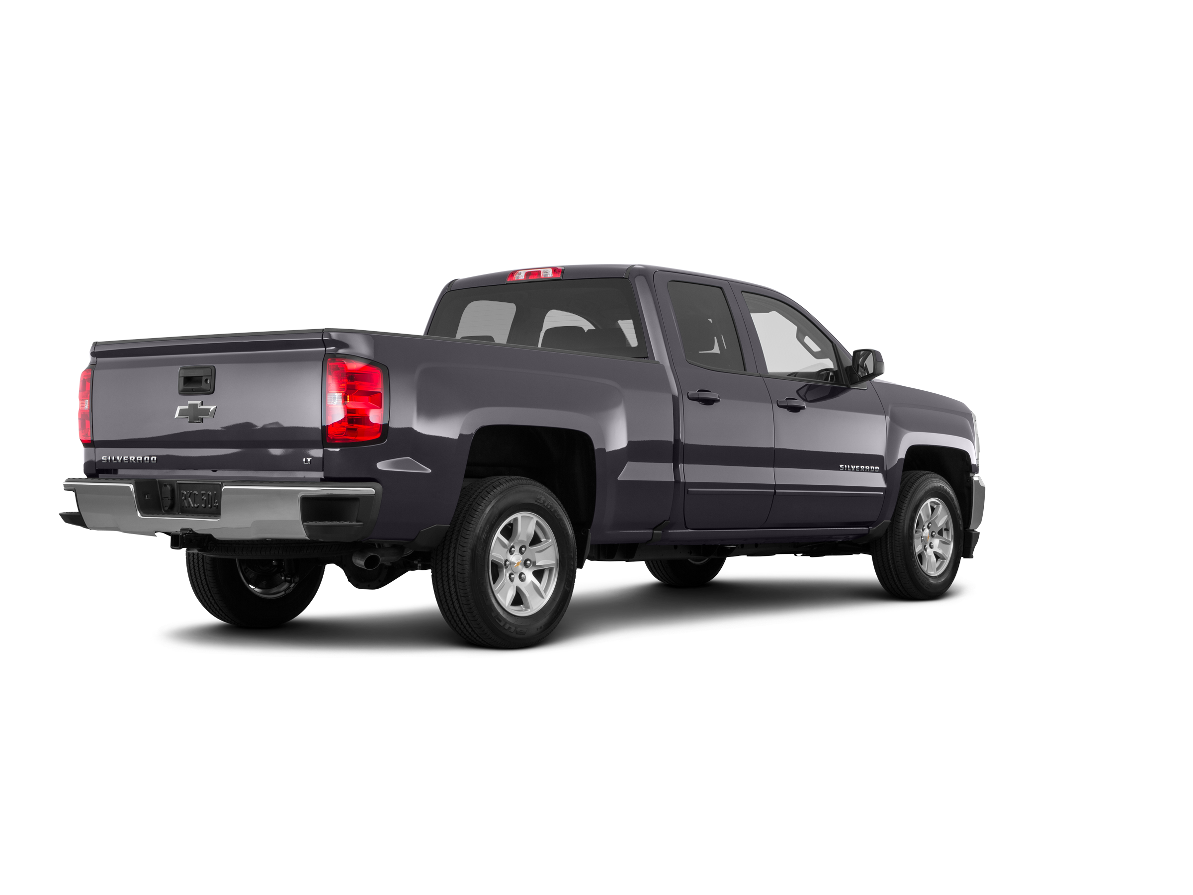 2016 Chevrolet Silverado 1500 LT Image 3 of 12