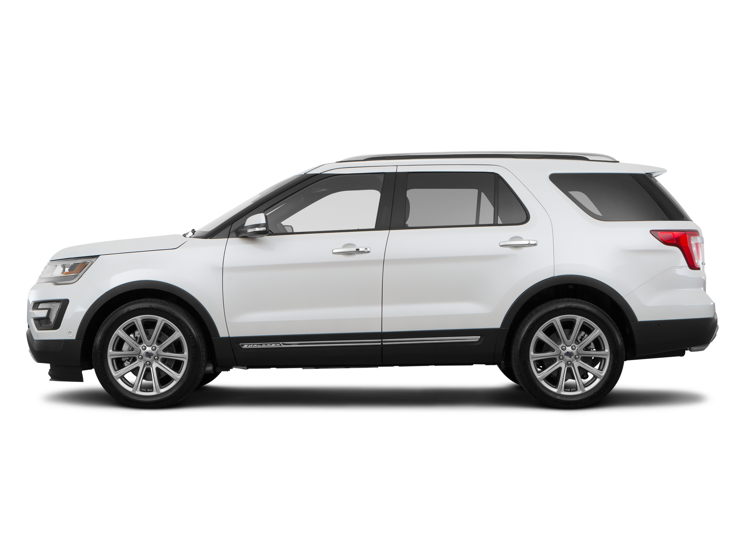2016 Ford Explorer Limited Image 2 of 12