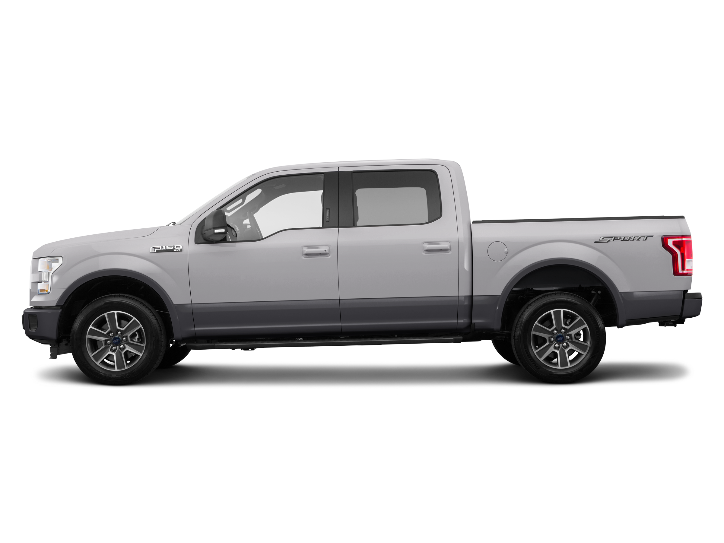 2016 Ford F-150 XLT Image 2 of 12