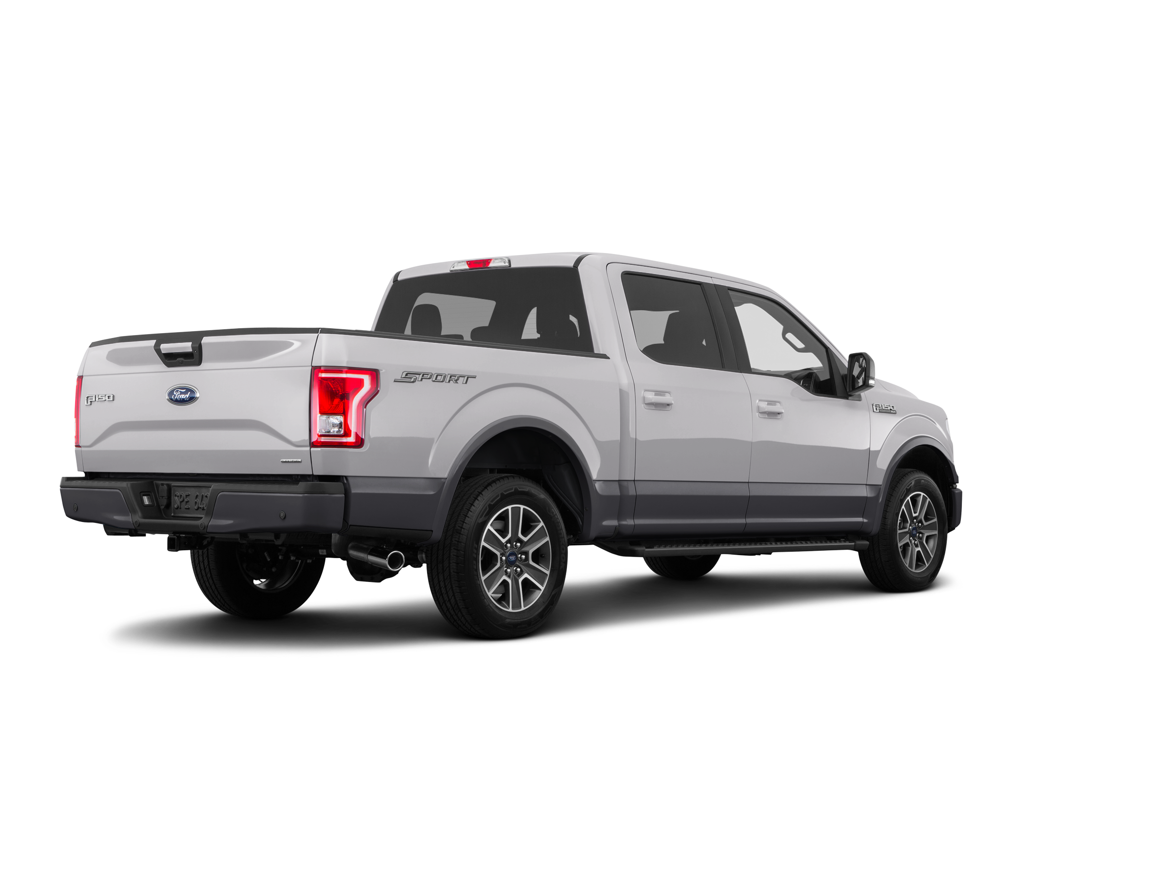 2016 Ford F-150 XLT Image 3 of 12