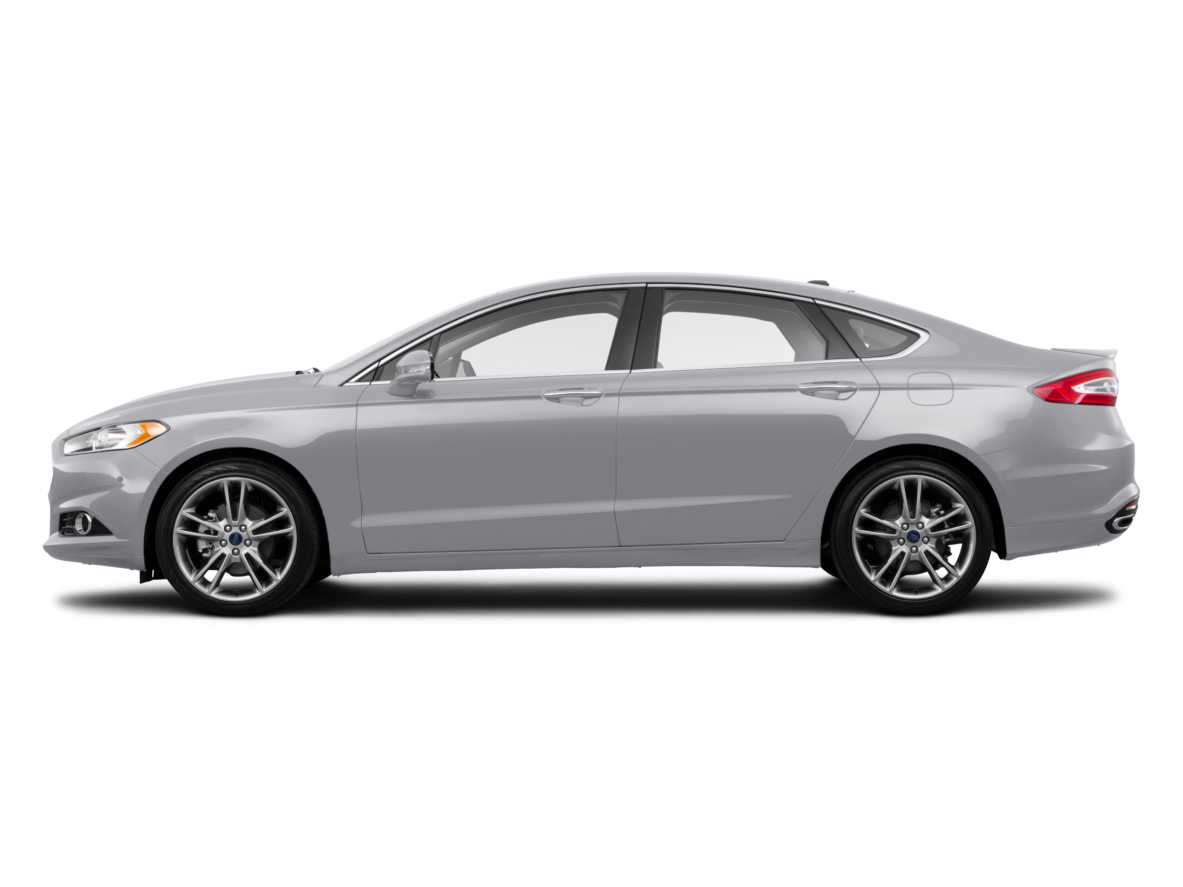 2016 Ford Fusion Titanium Image 2 of 12