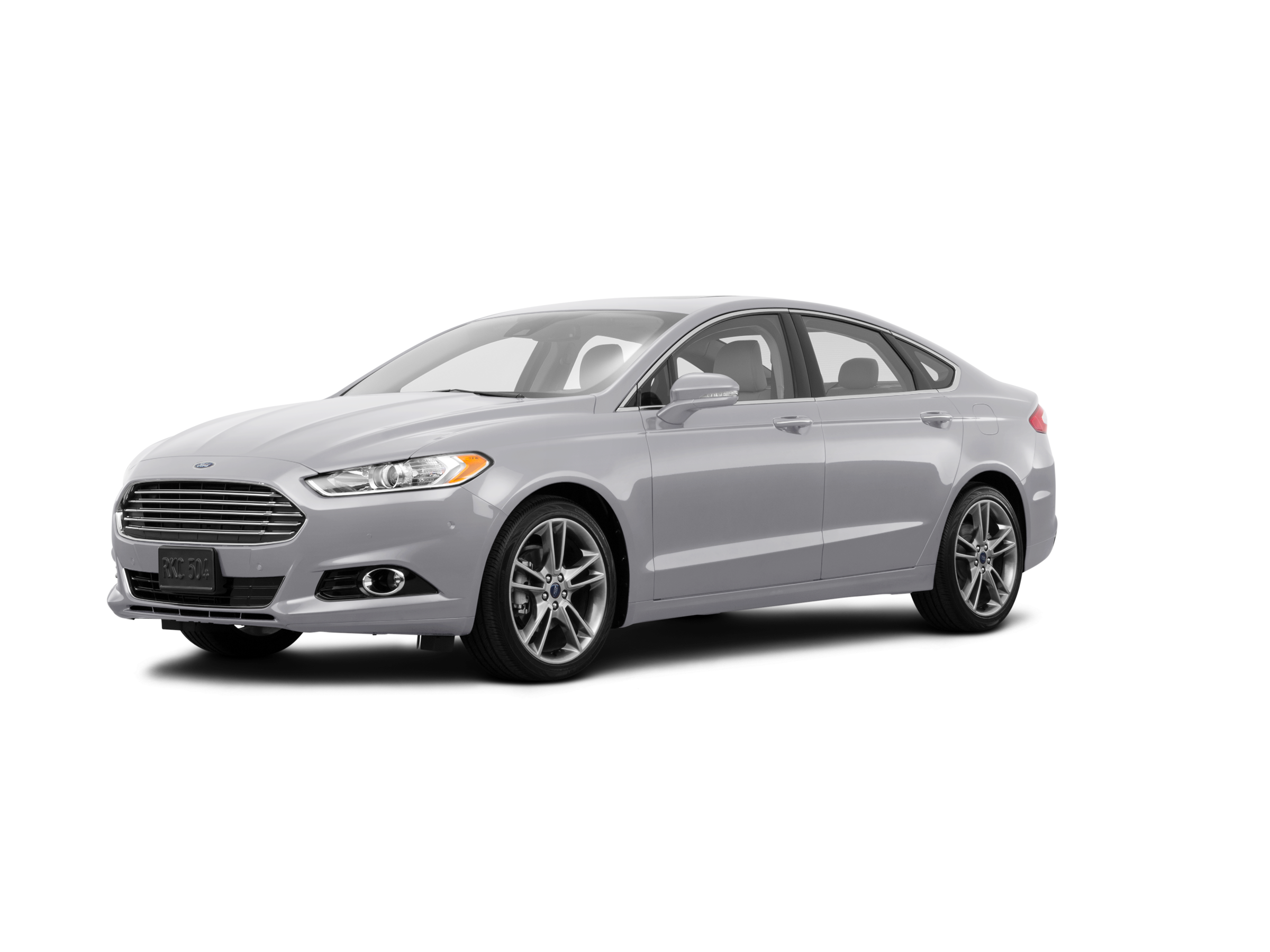 2016 Ford Fusion Titanium Image 1 of 12