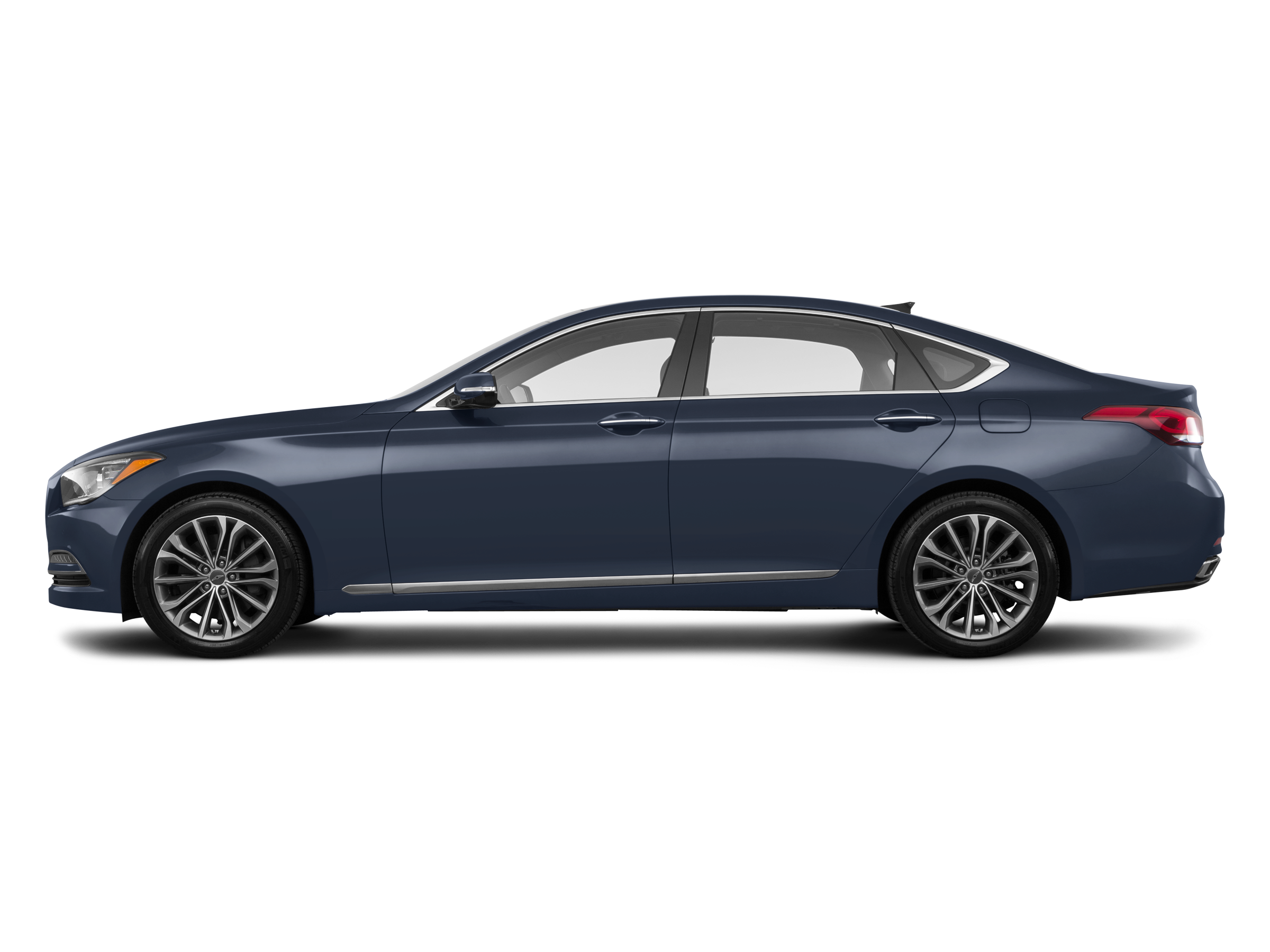 2016 Hyundai Genesis 3.8L Image 2 of 12