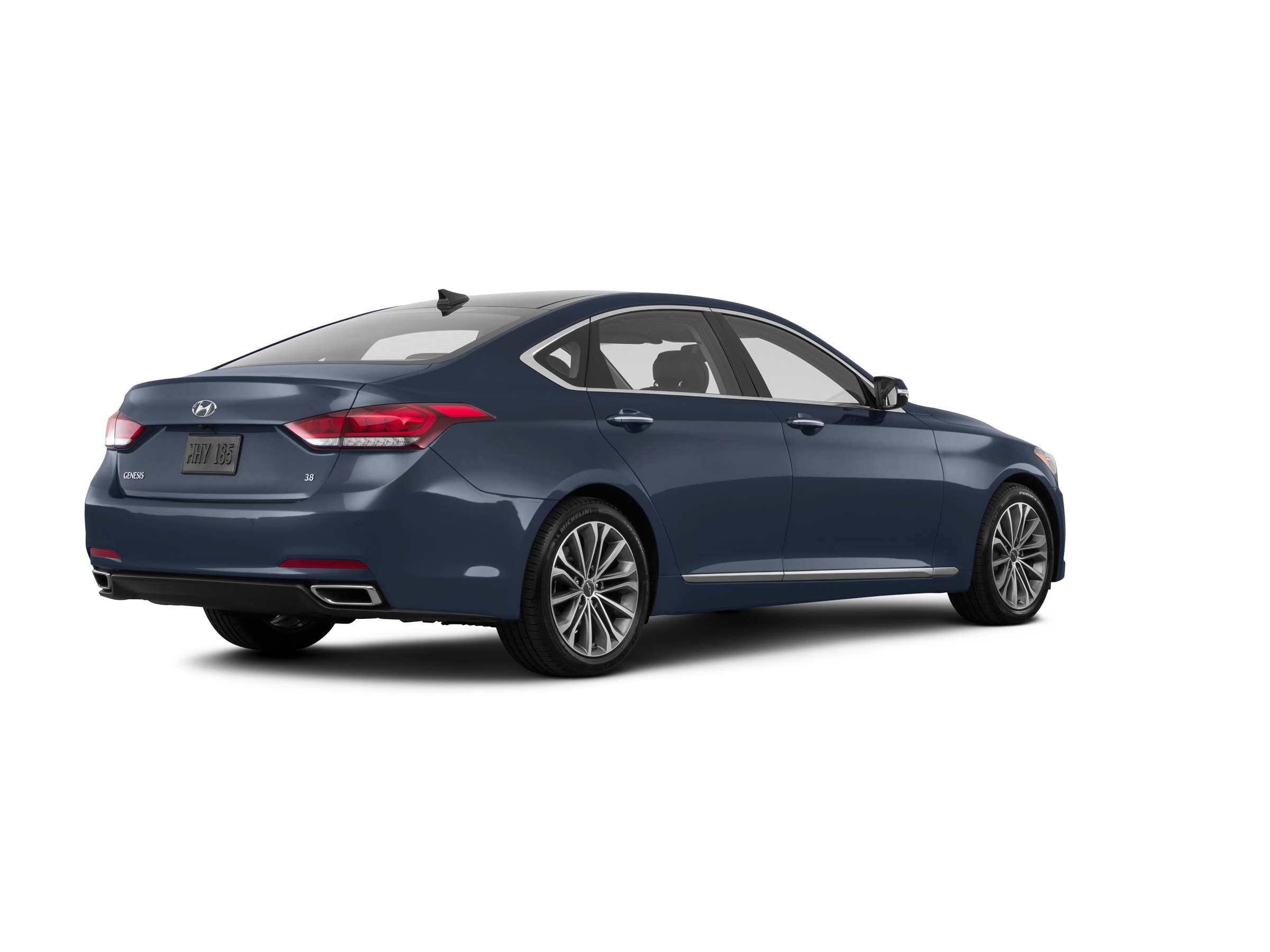 2016 Hyundai Genesis 3.8L Image 3 of 12