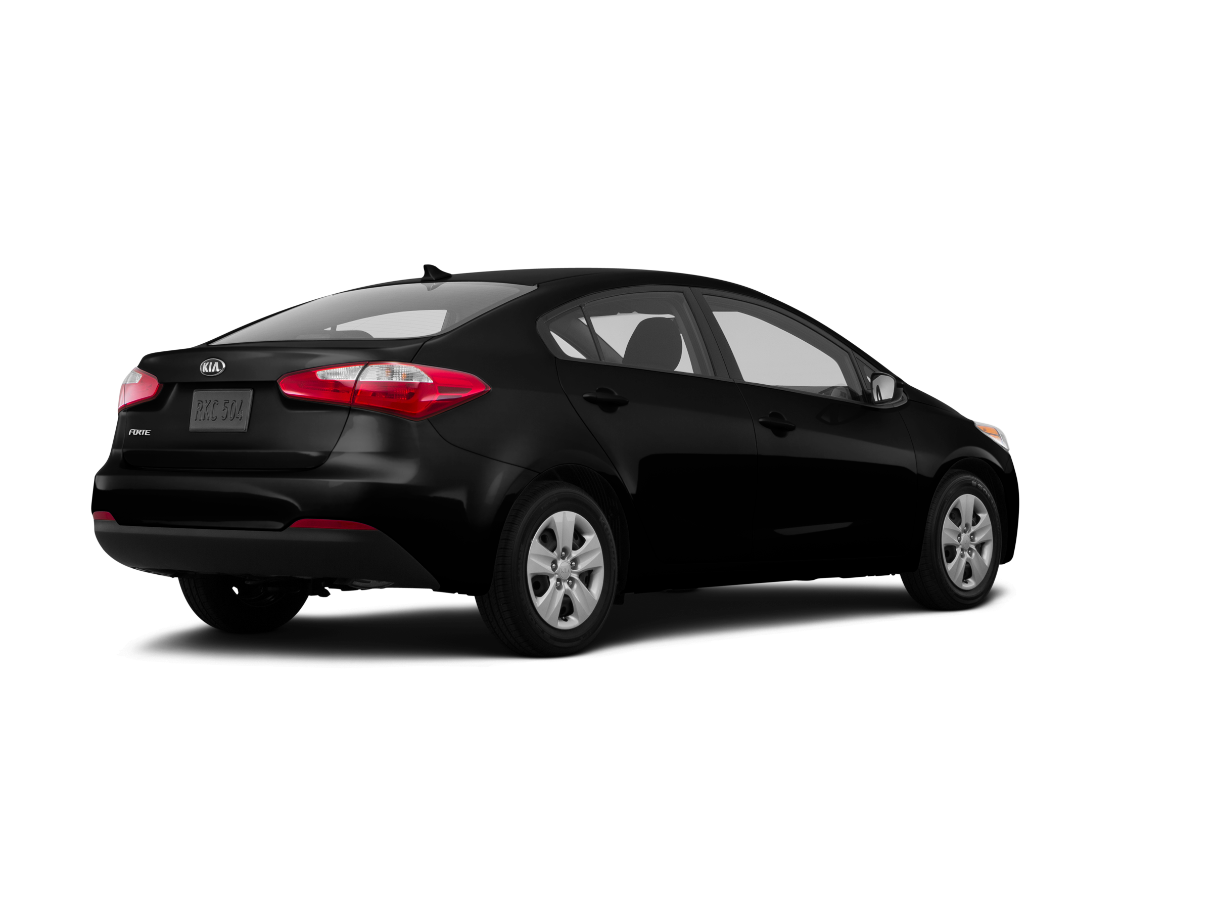 2016 Kia Forte LX Image 3 of 12