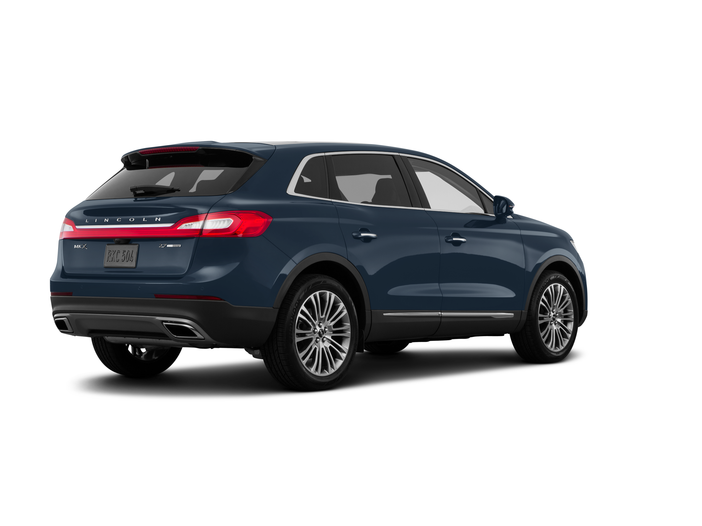 2016 Lincoln MKX Reserve Image 3 of 12