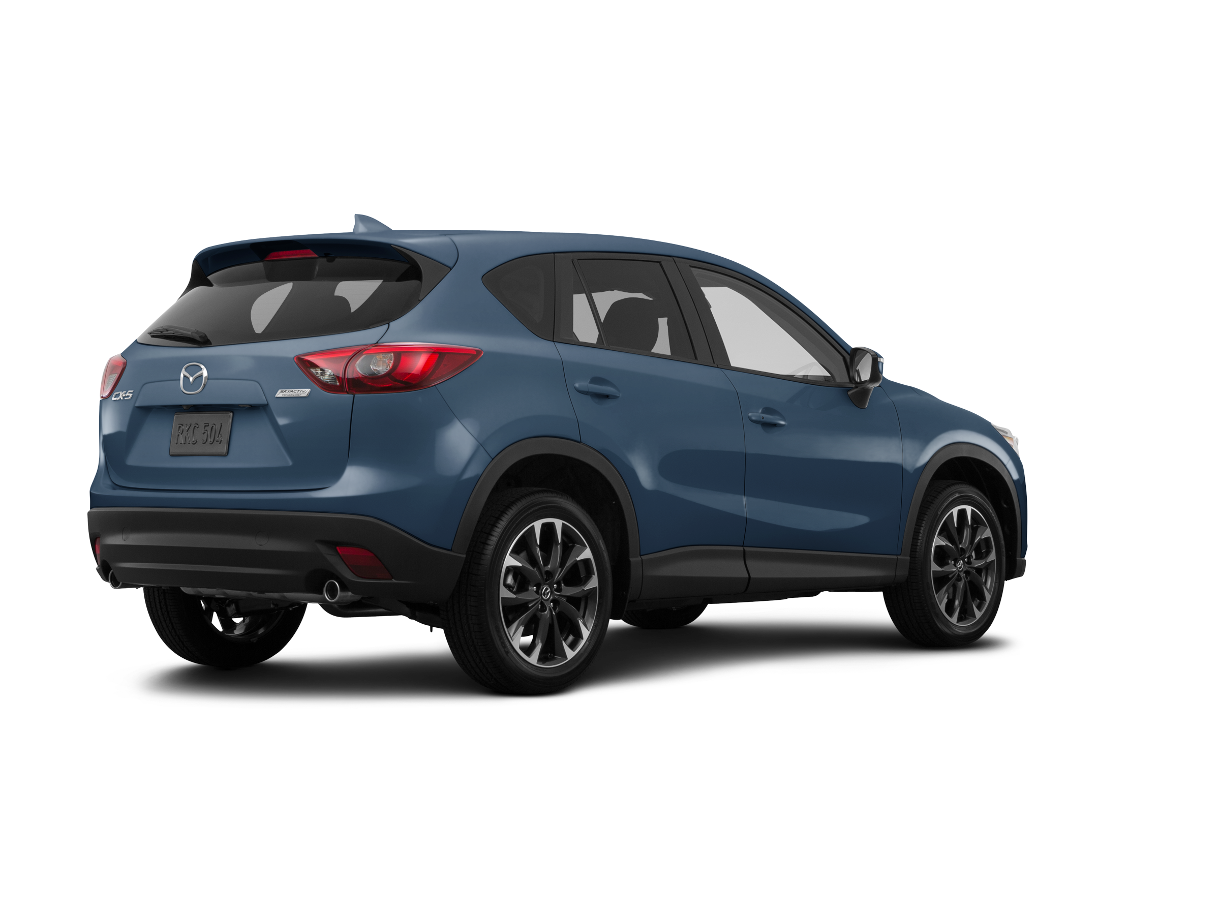 2016 Mazda CX-5 Grand Touring Image 3 of 12