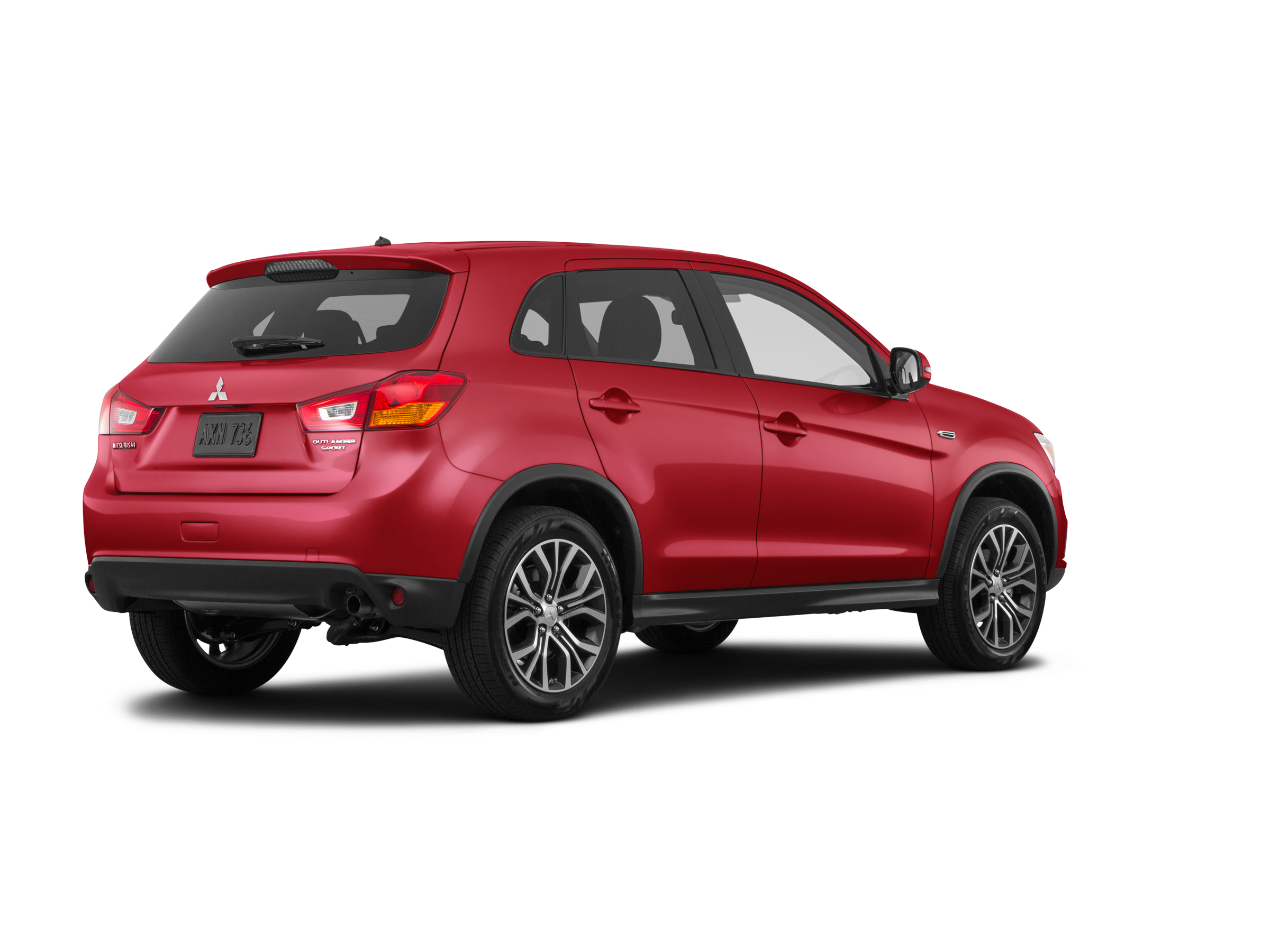 2016 Mitsubishi Outlander Sport GT 2.4 Image 3 of 12