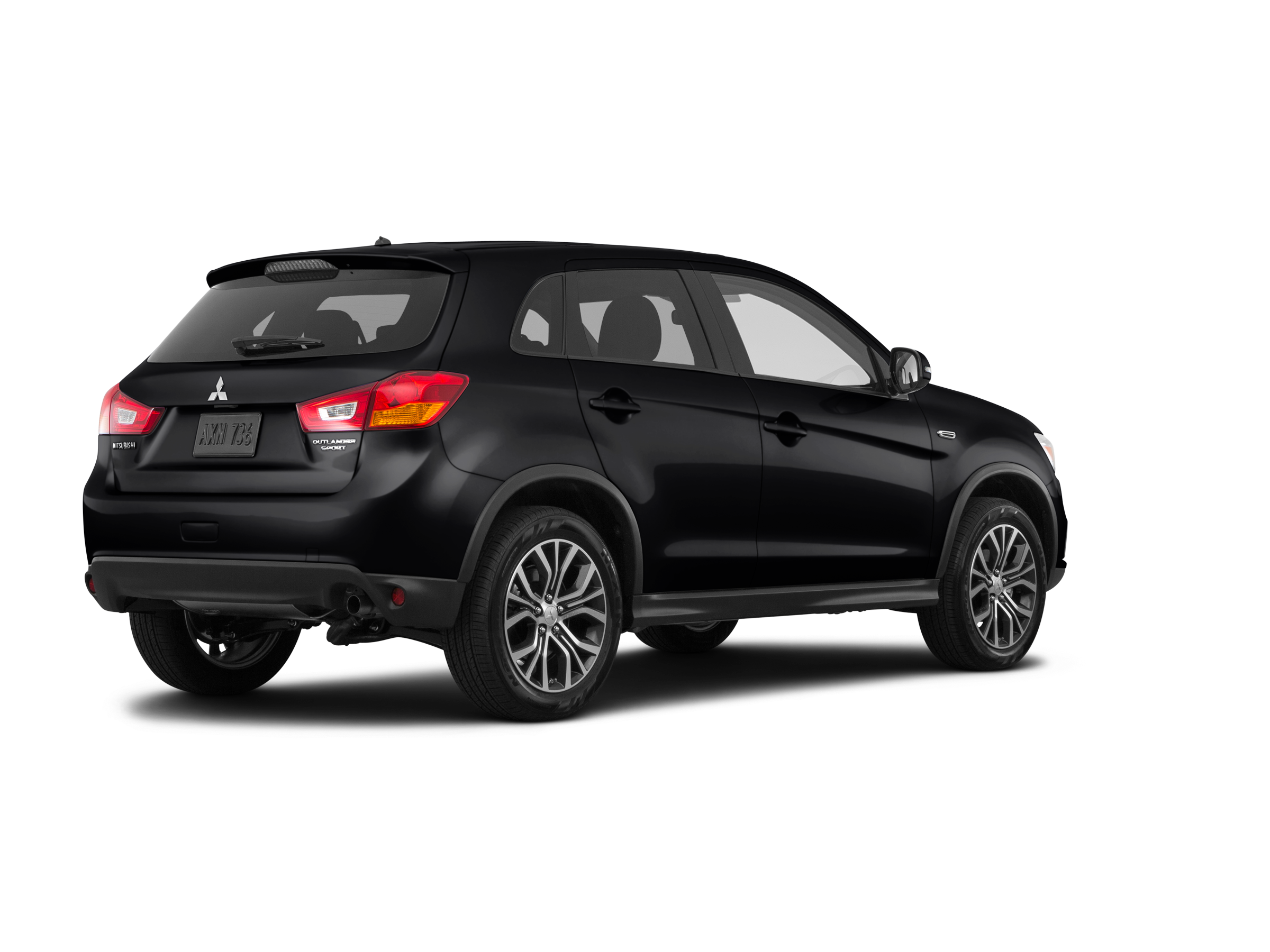 2016 Mitsubishi Outlander Sport SE 2.4 Image 3 of 12