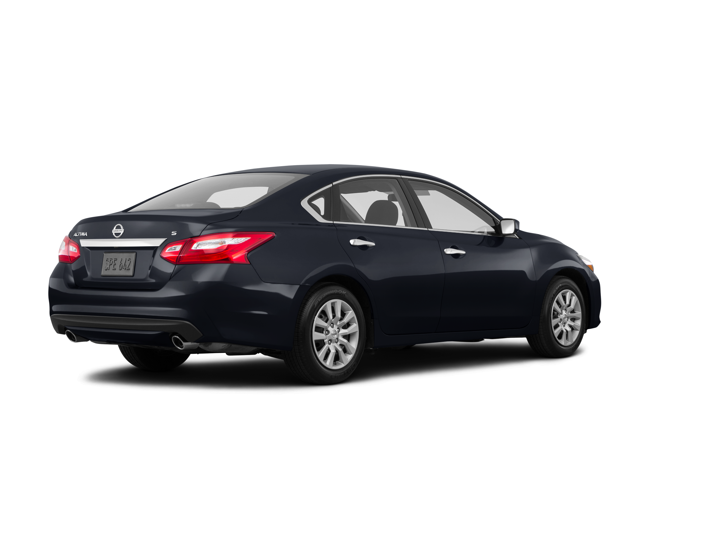 2016 Nissan Altima 2.5 S Image 3 of 12