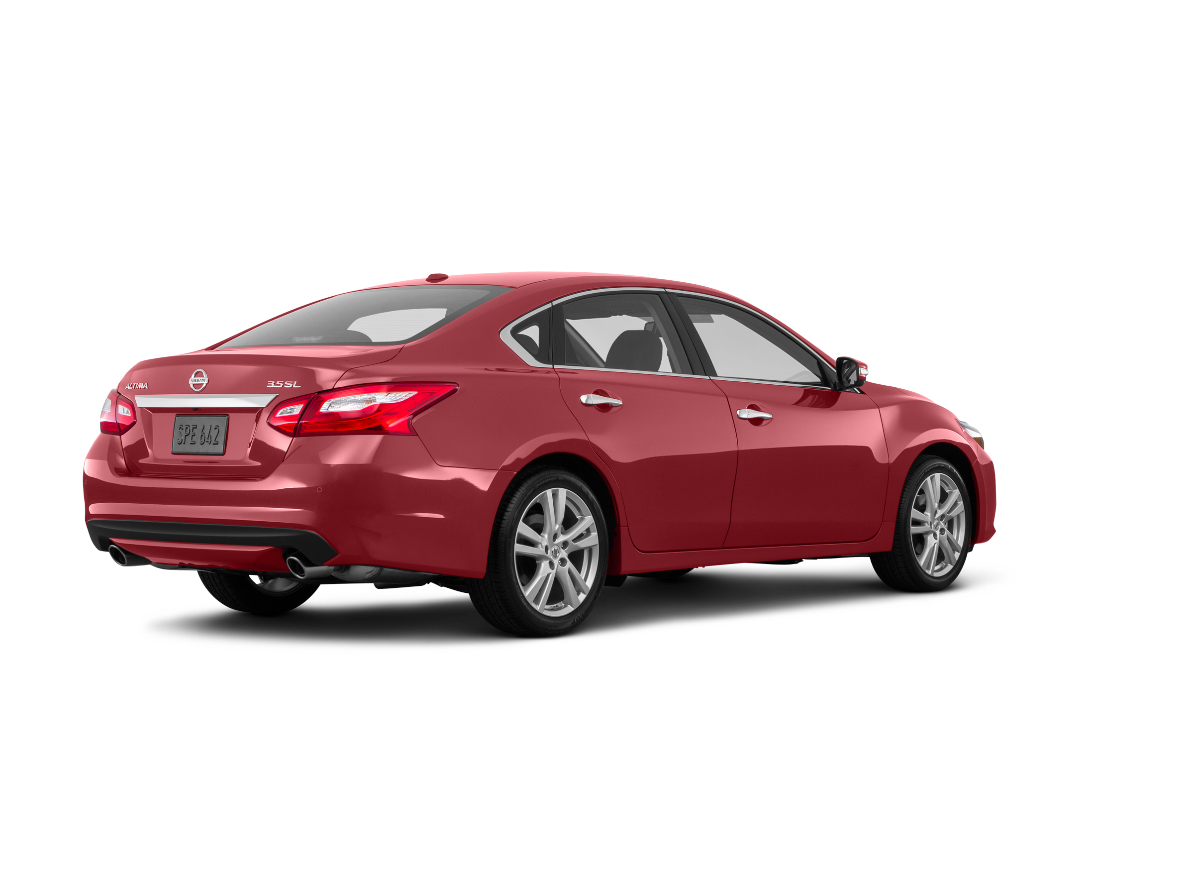 2016 Nissan Altima 3.5 SL Image 3 of 12