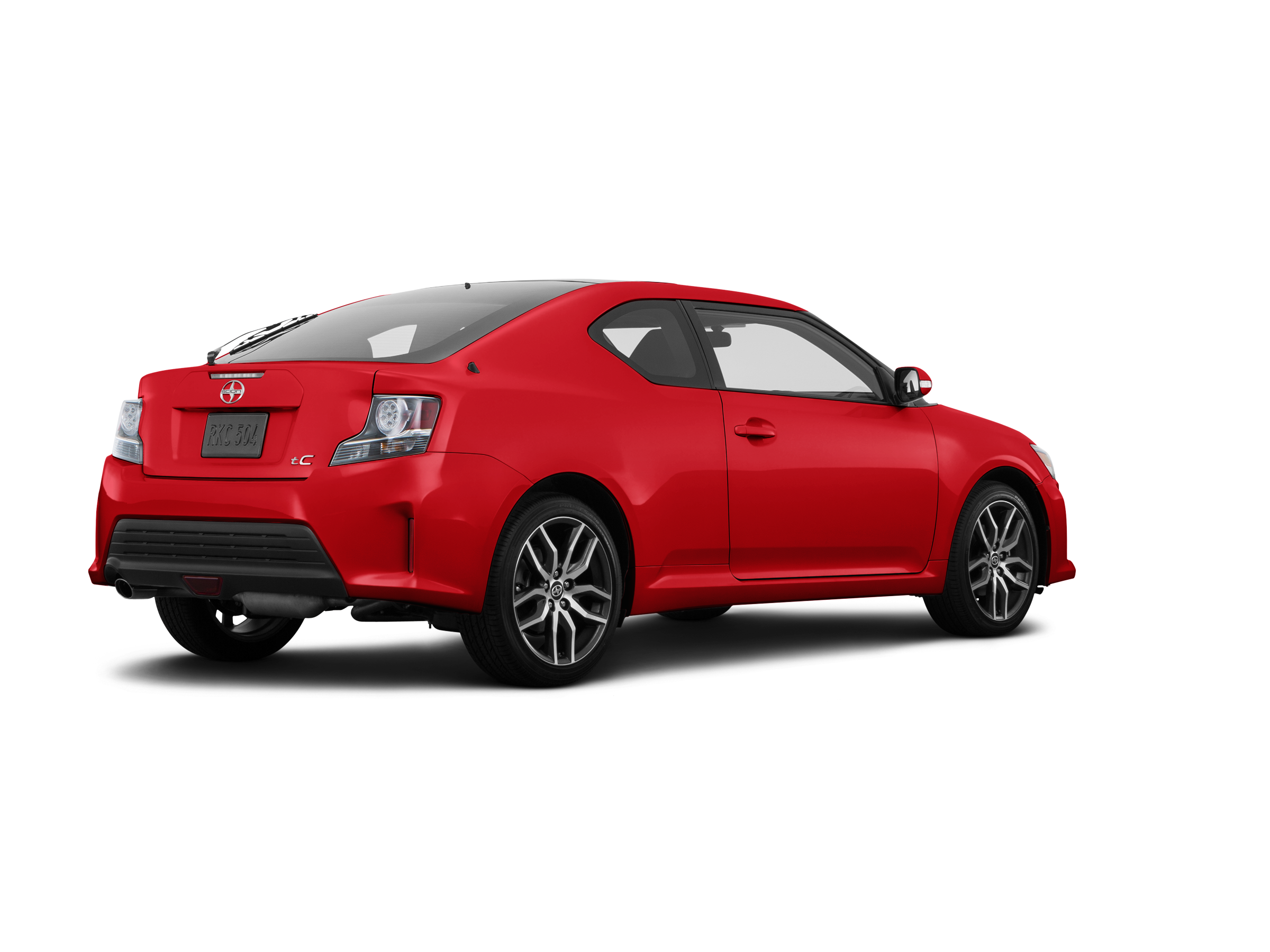 2016 Scion tC Release Series 10.0 Image 3 of 12