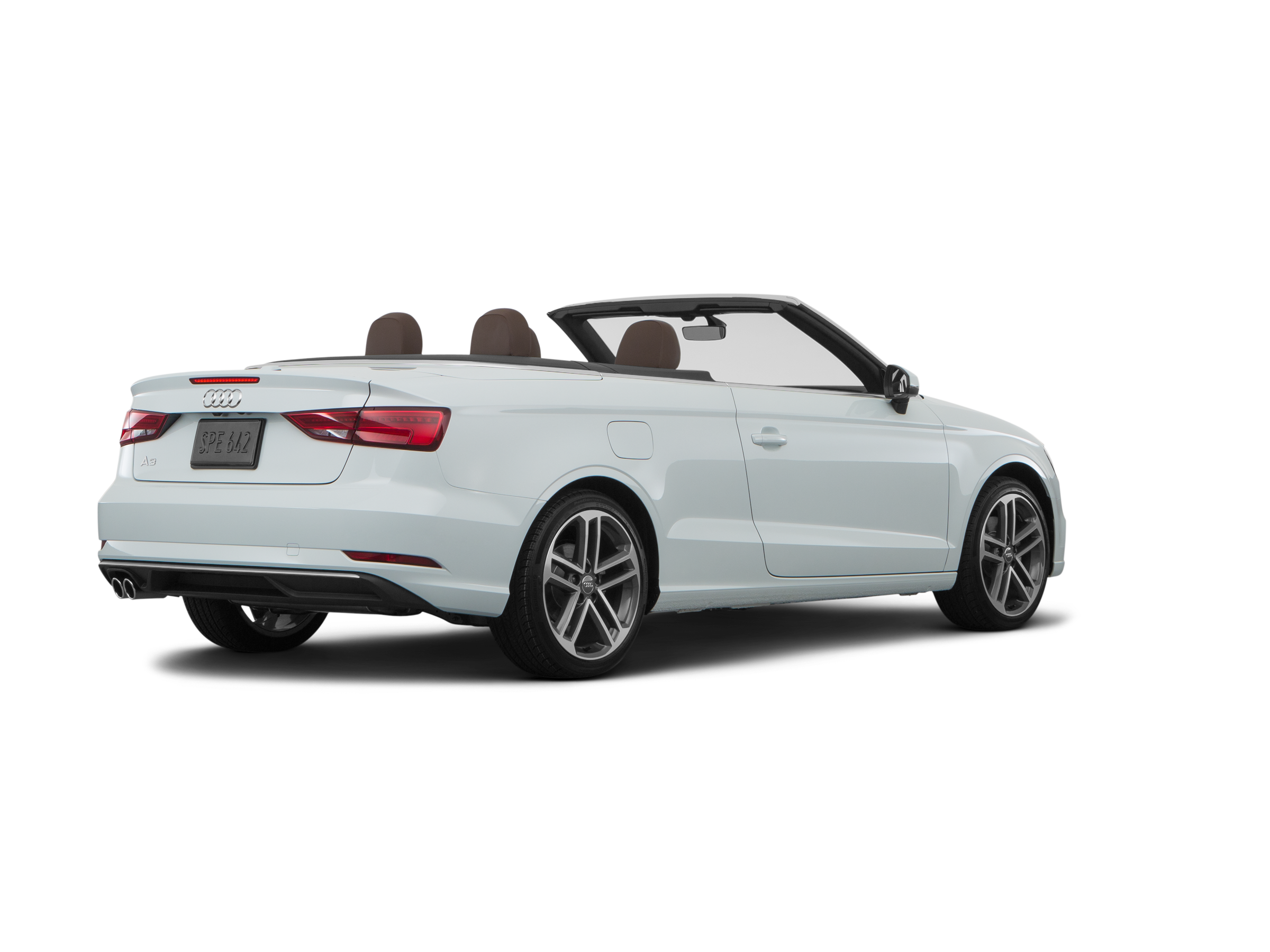 2017 Audi A3 Cabriolet Premium Image 3 of 12