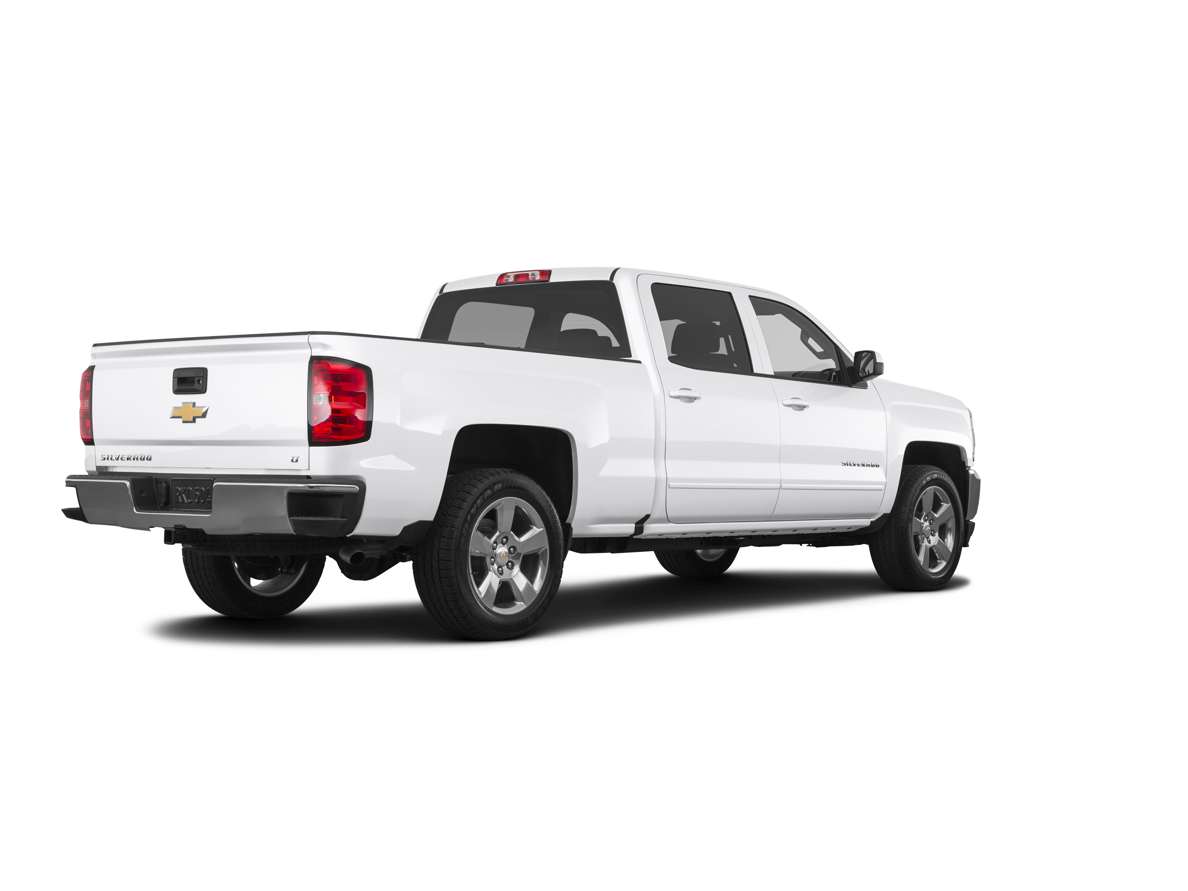 2017 Chevrolet Silverado 1500 LT Image 3 of 12