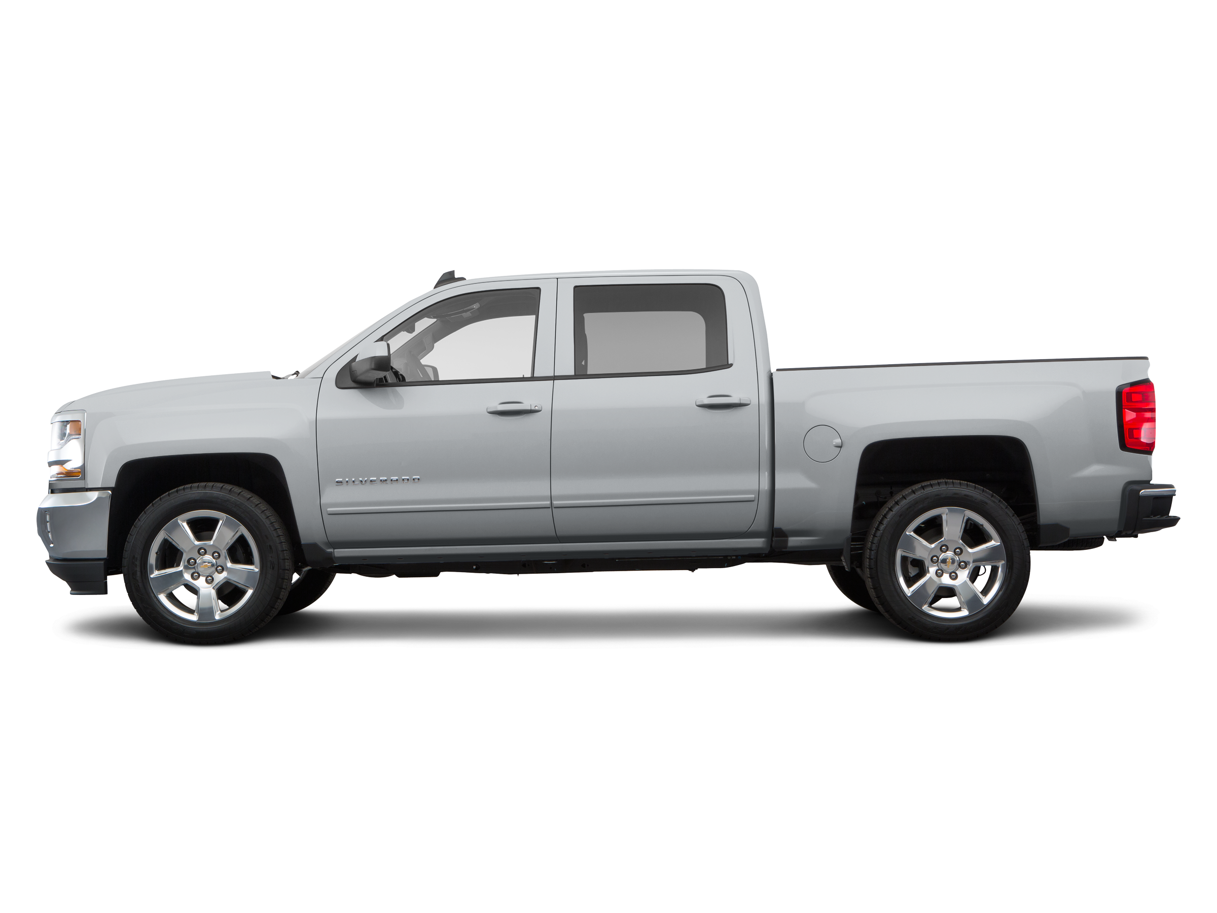 2017 Chevrolet Silverado 1500 LT Image 2 of 12