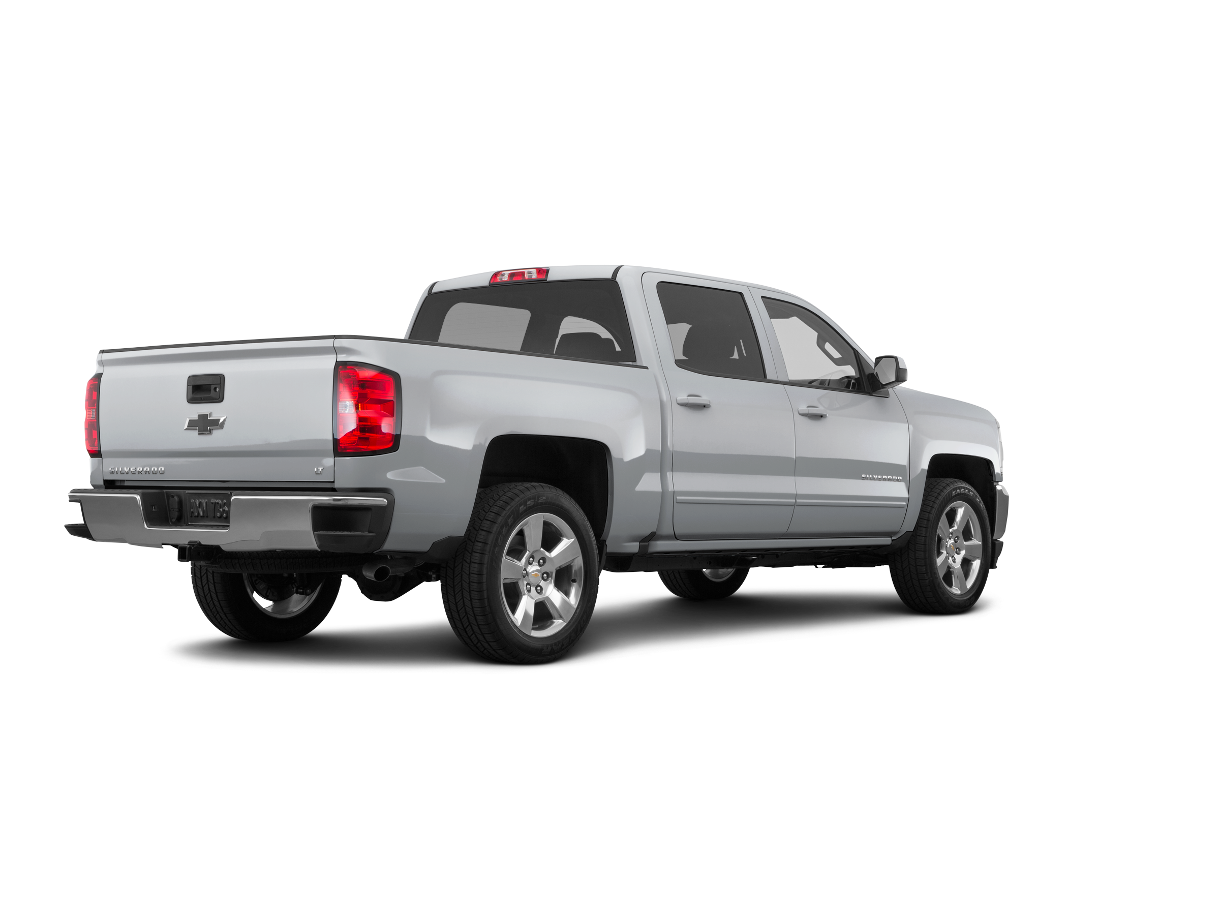 2017 Chevrolet Silverado 1500 LT Image 3 of 12