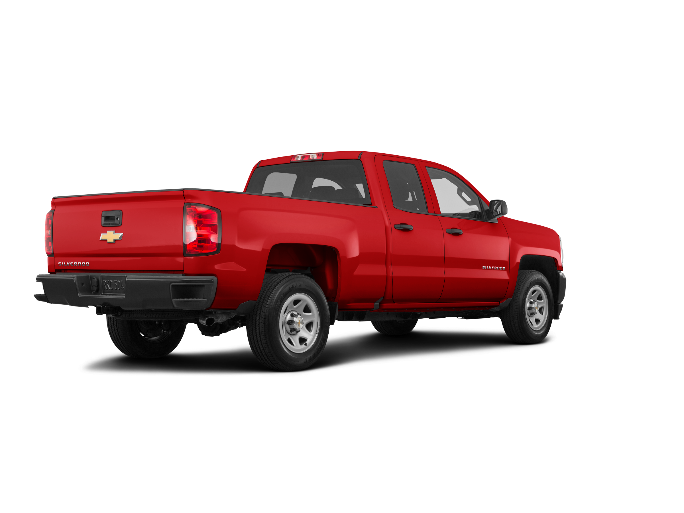 2017 Chevrolet Silverado 1500 Work Truck Image 3 of 12