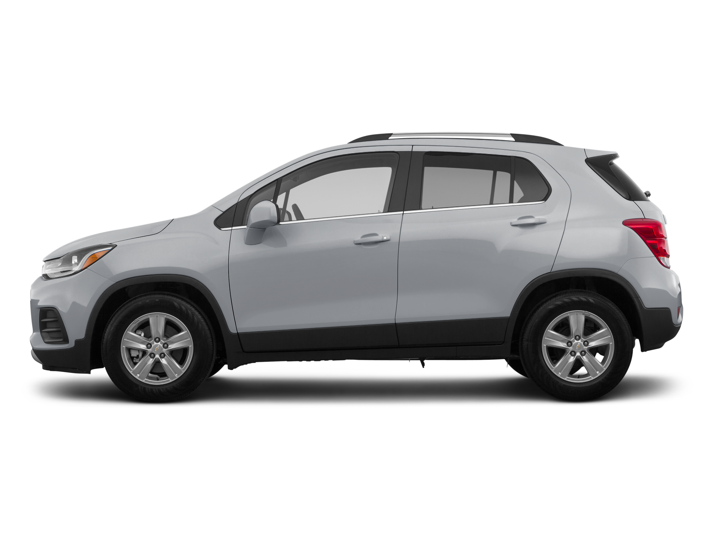 2017 Chevrolet Trax LT Image 2 of 12