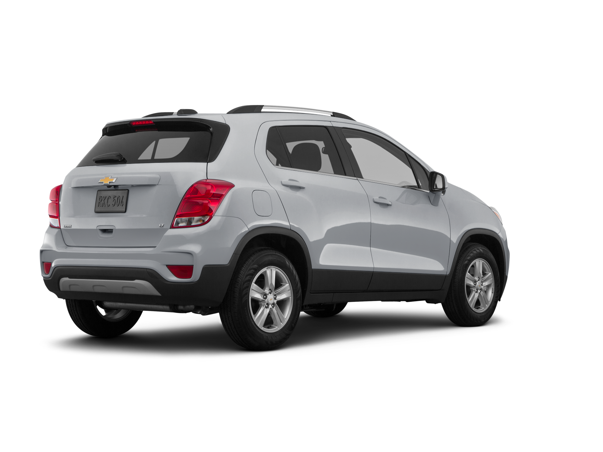 2017 Chevrolet Trax LT Image 3 of 12