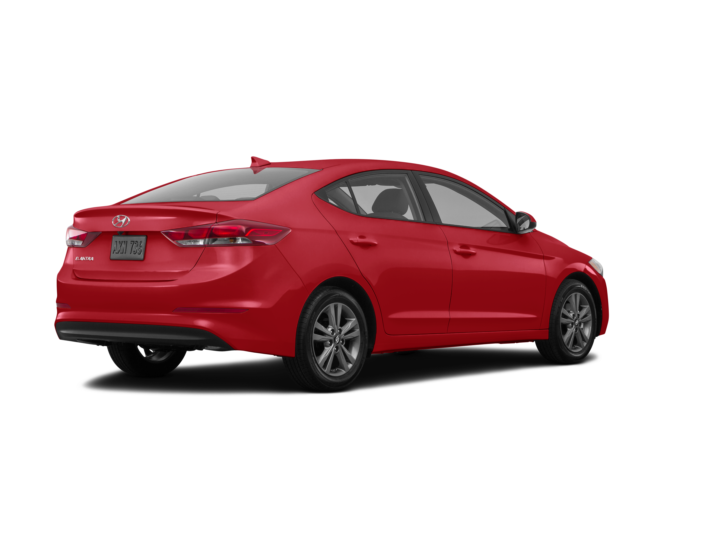2017 Hyundai Elantra SE Image 3 of 12