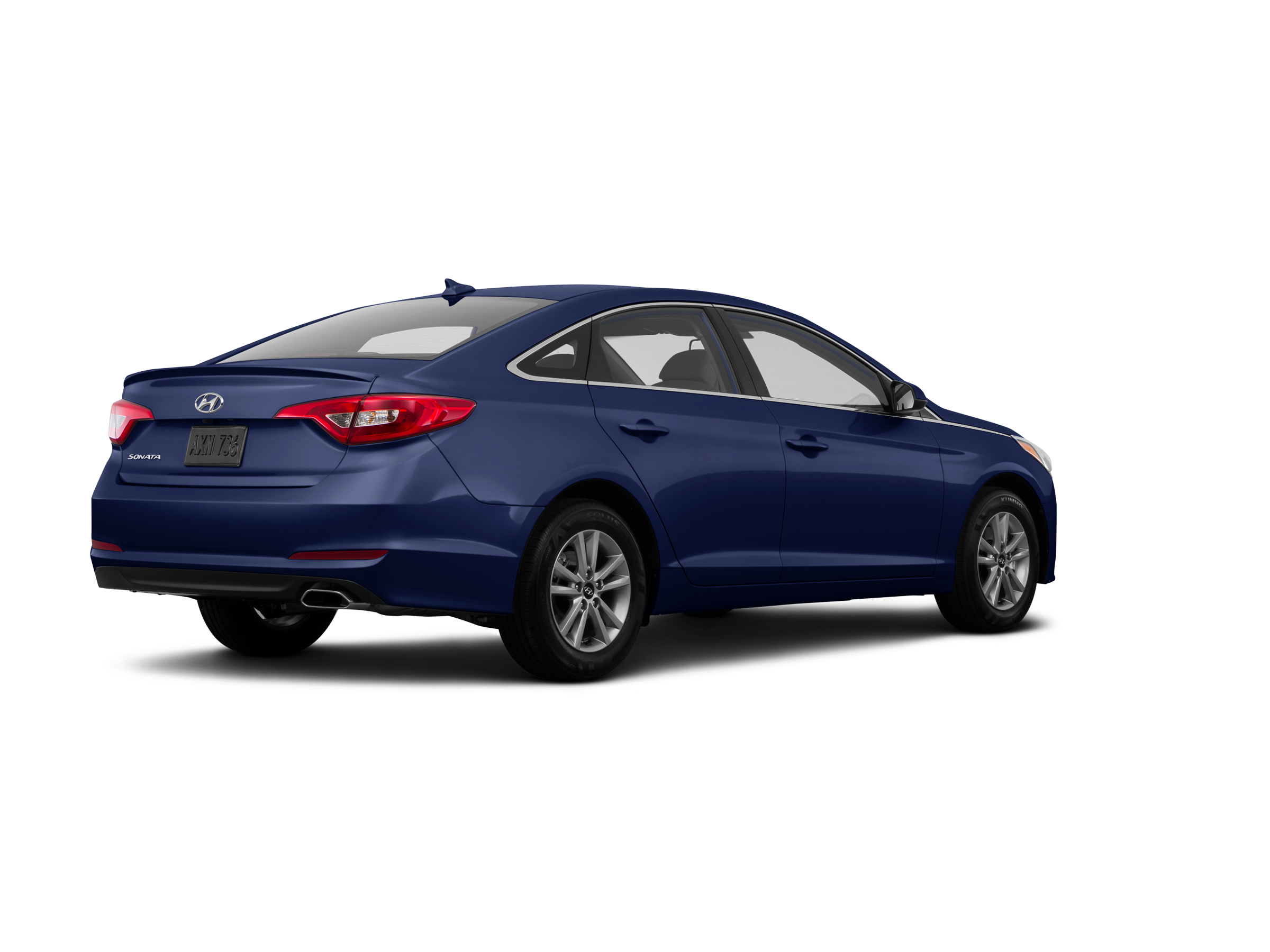 2017 Hyundai Sonata 2.4L Image 3 of 12