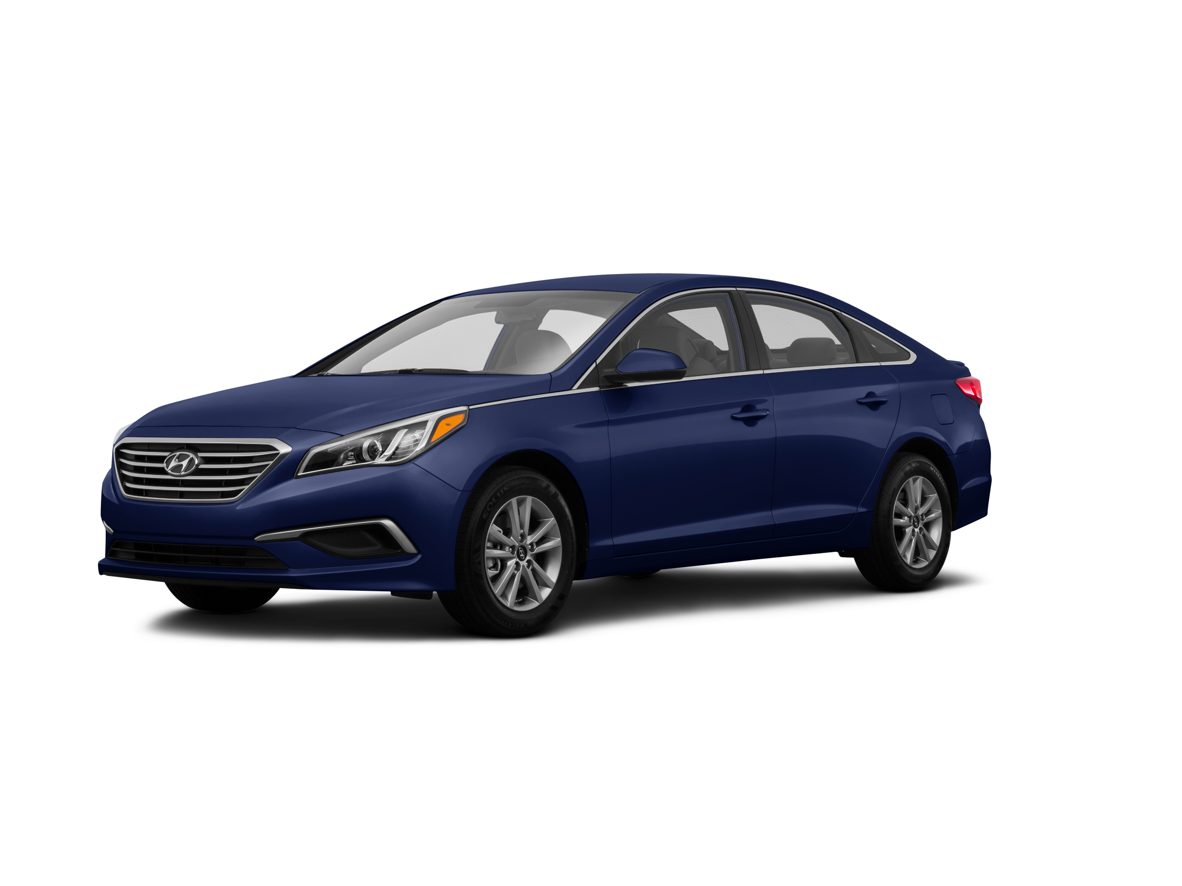 2017 Hyundai Sonata 2.4L Image 1 of 12