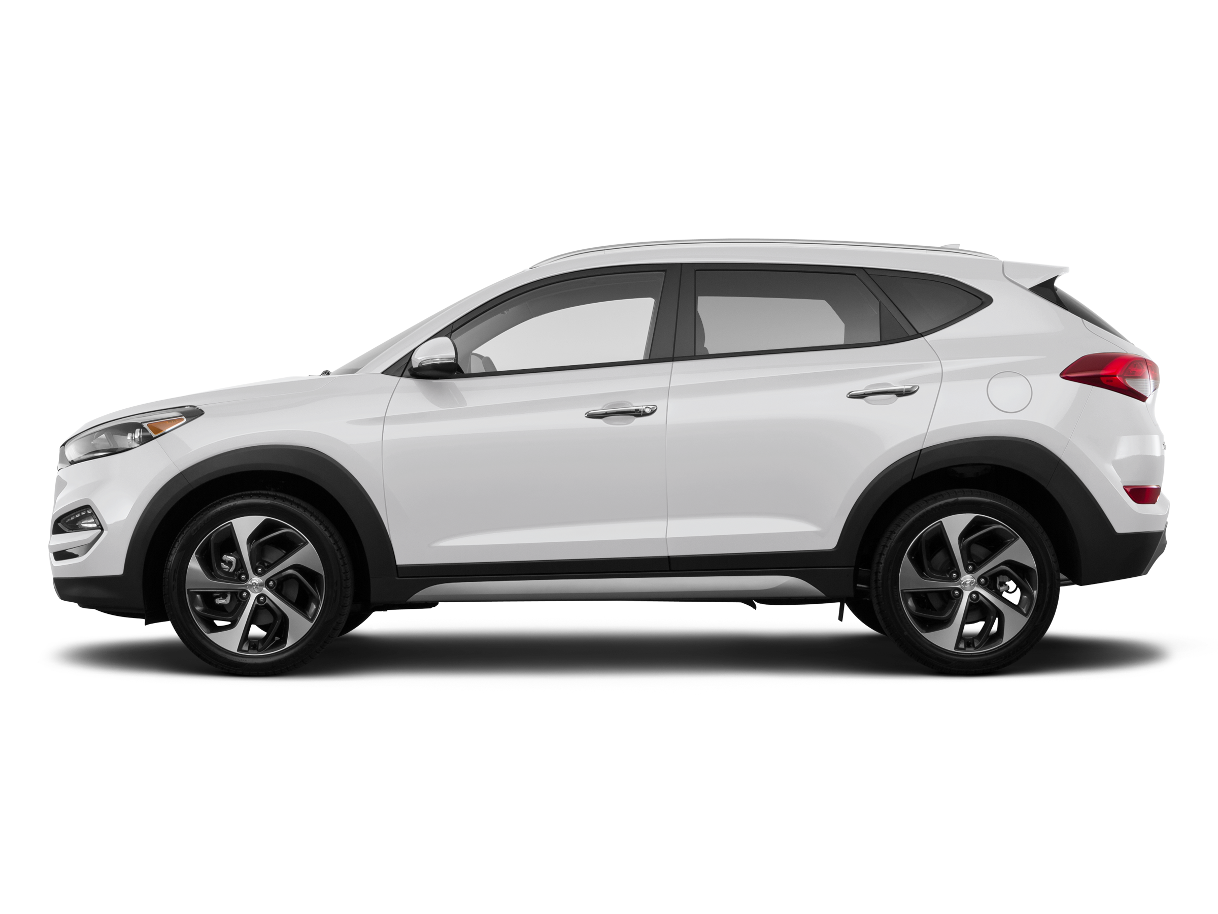 2017 Hyundai Tucson Limited Image 2 of 12