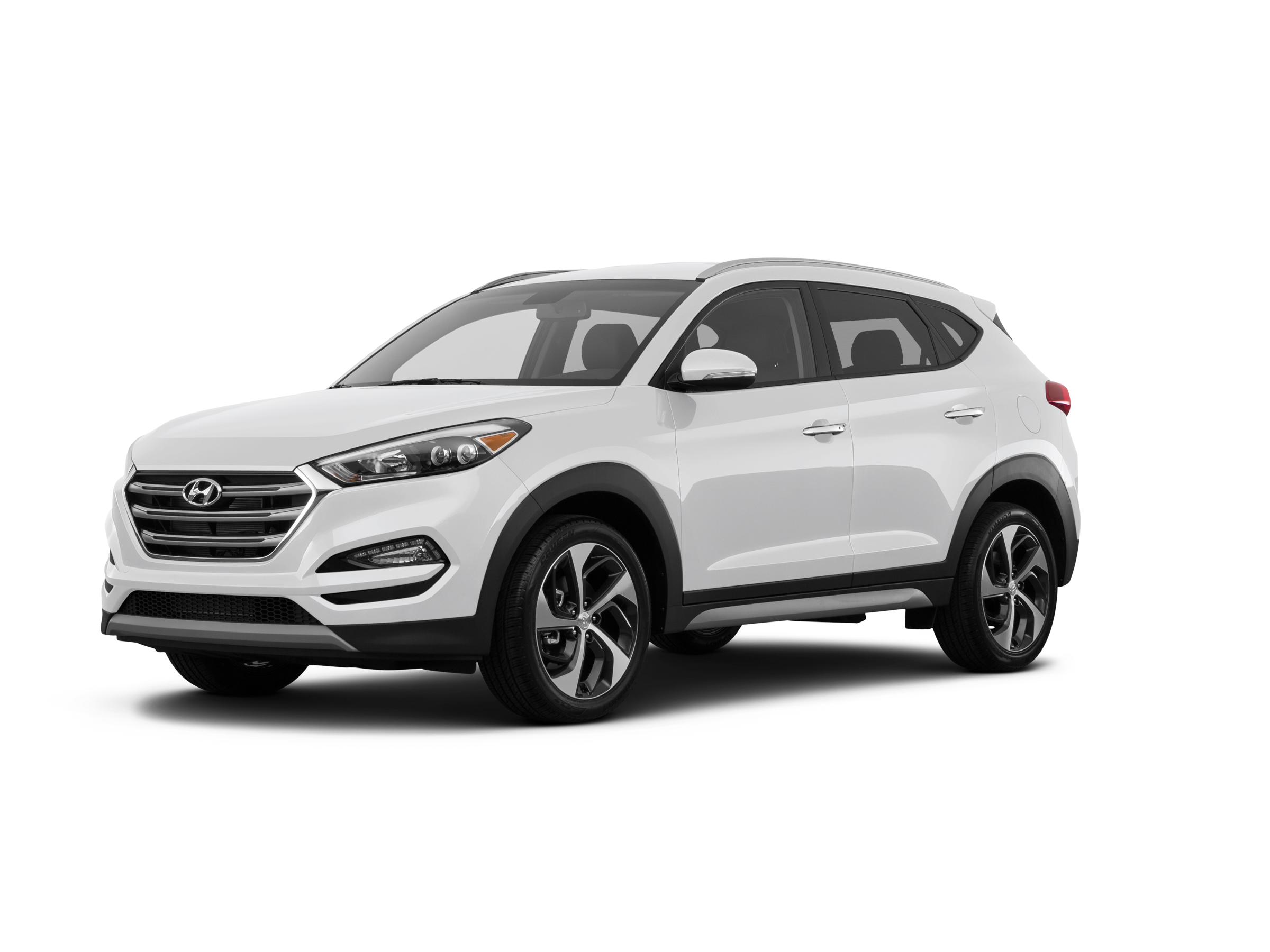 2017 Hyundai Tucson Limited Image 1 of 12