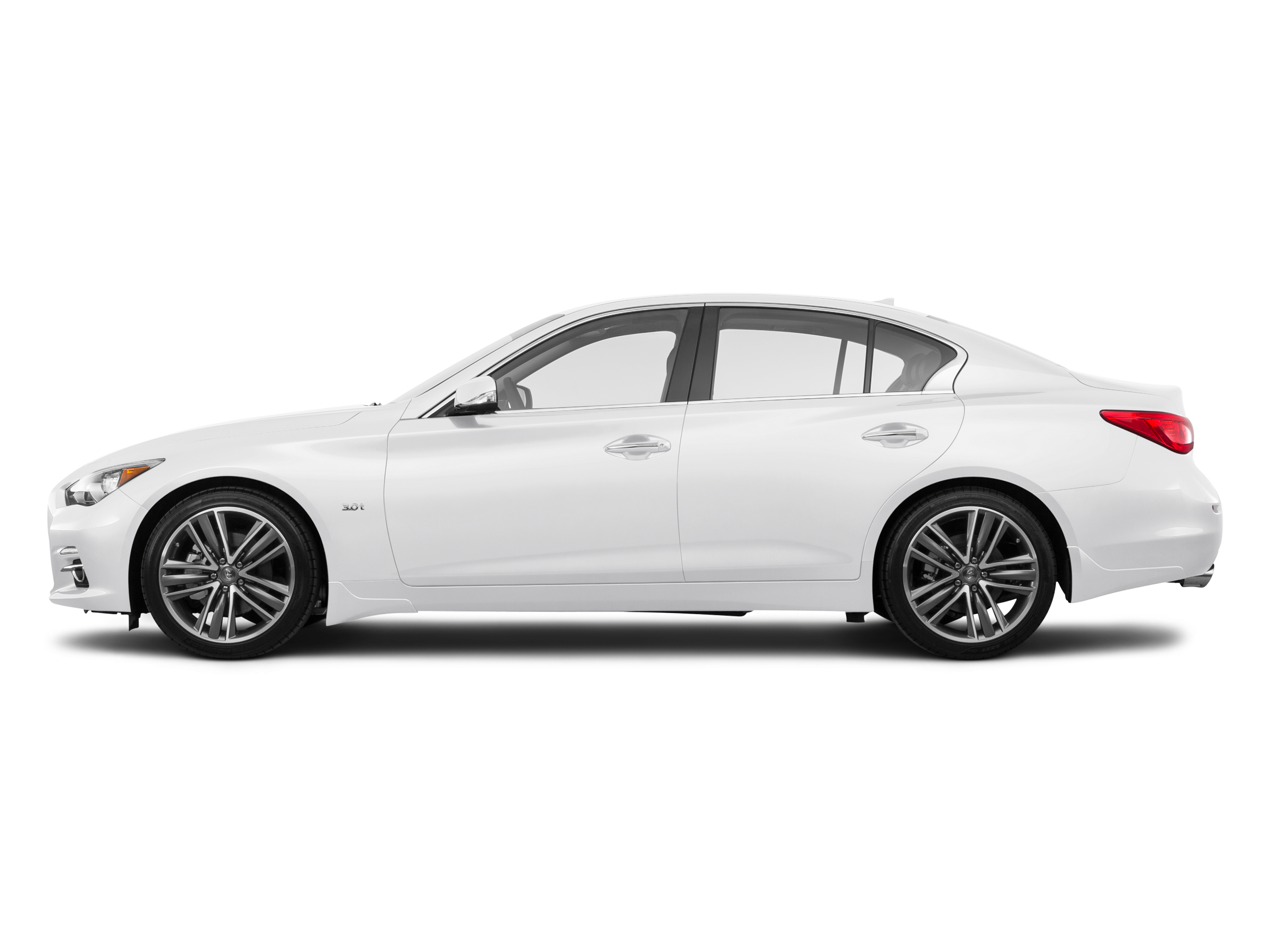 2017 INFINITI Q50 3.0T Premium Image 2 of 12