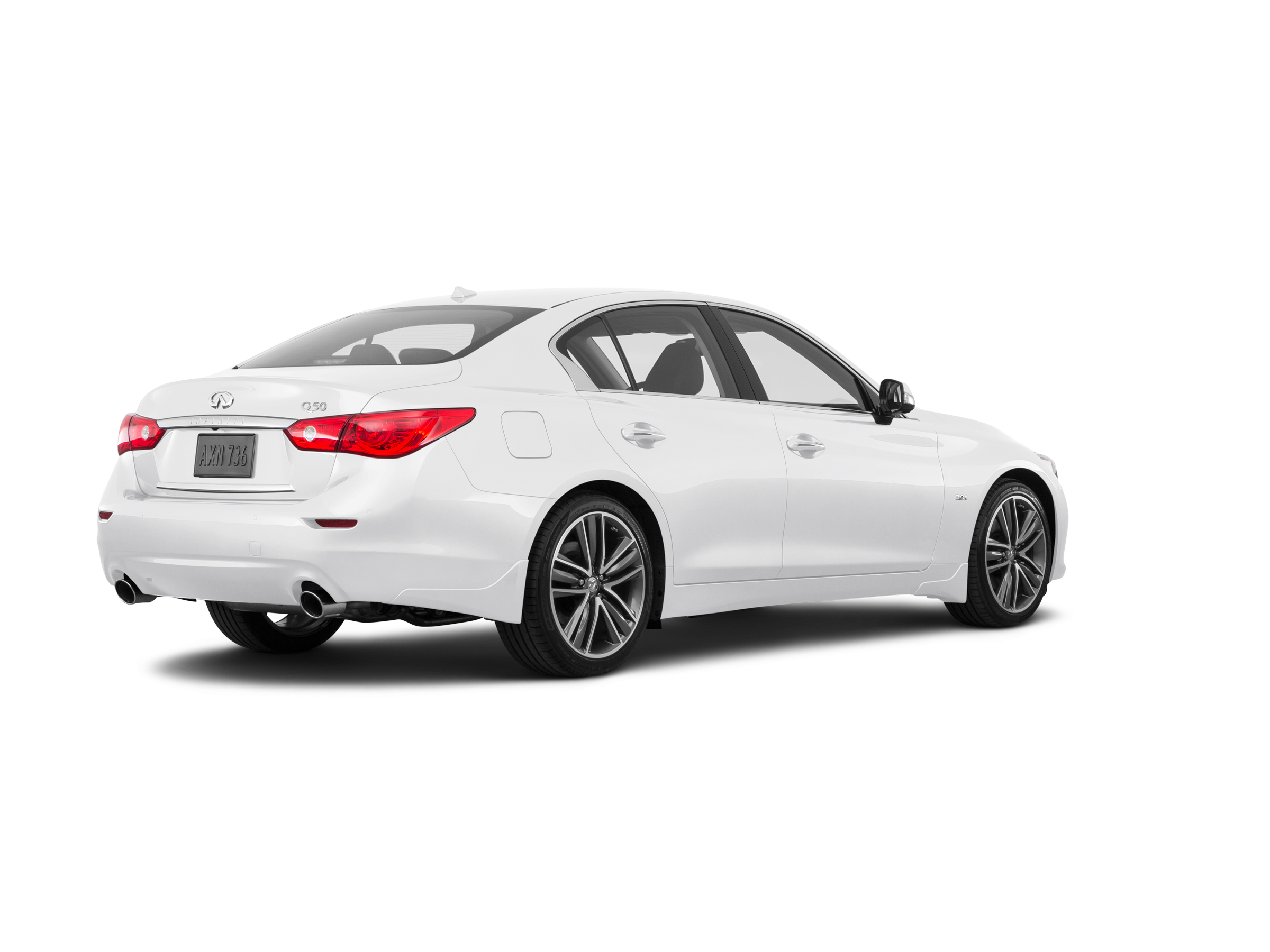 2017 INFINITI Q50 3.0T Premium Image 3 of 12
