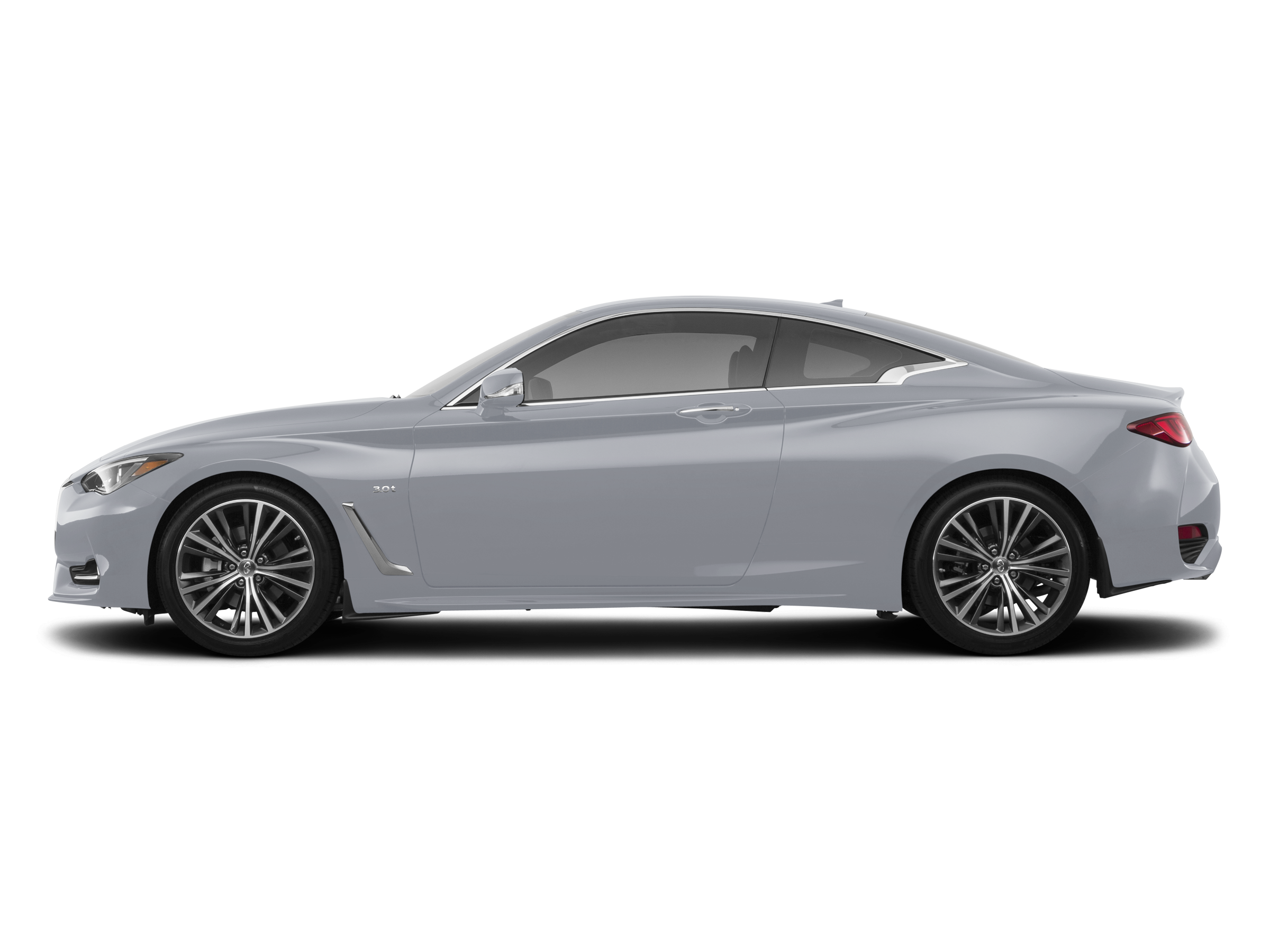 2017 INFINITI Q60 2.0T Premium Image 2 of 12