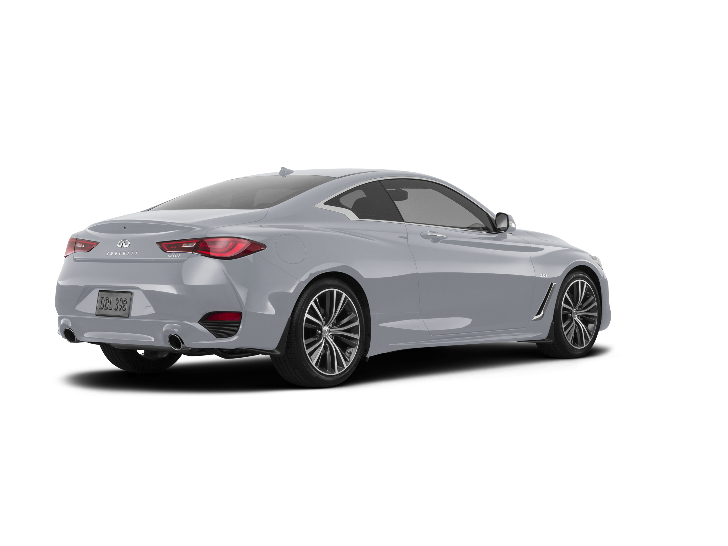 2017 INFINITI Q60 2.0T Premium Image 3 of 12