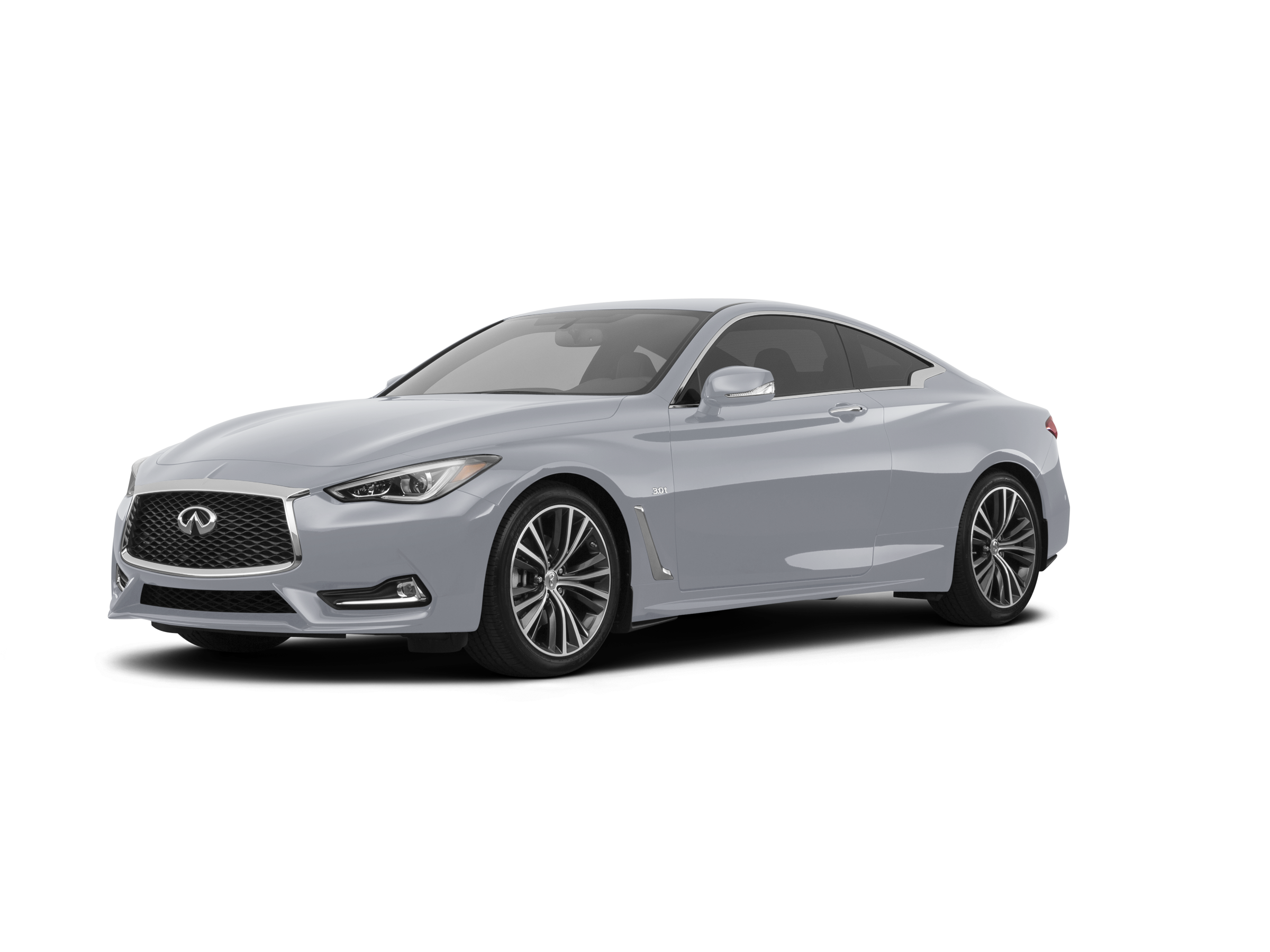 2017 INFINITI Q60 2.0T Premium Image 1 of 12