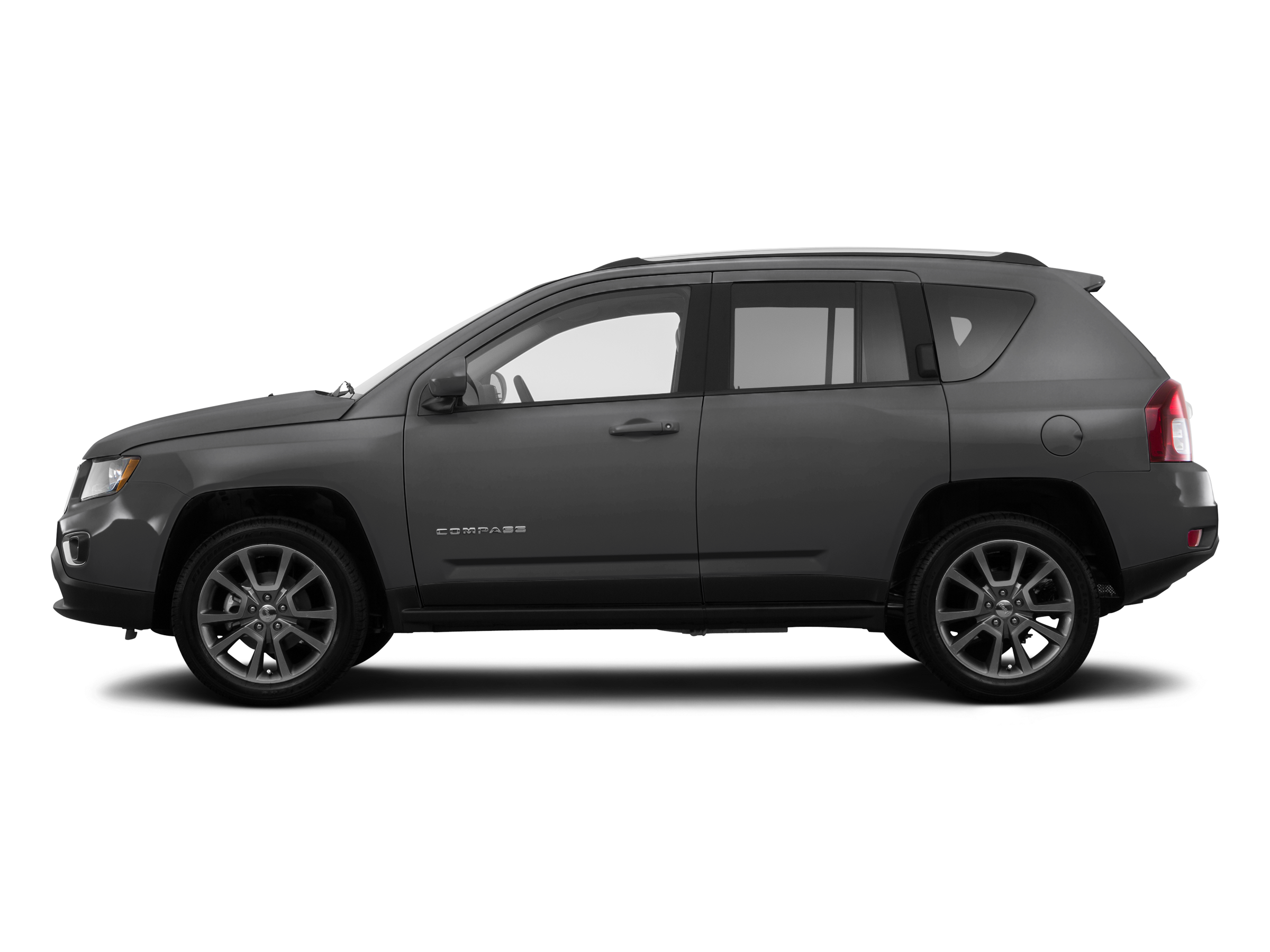 2017 Jeep Compass Latitude Image 2 of 12