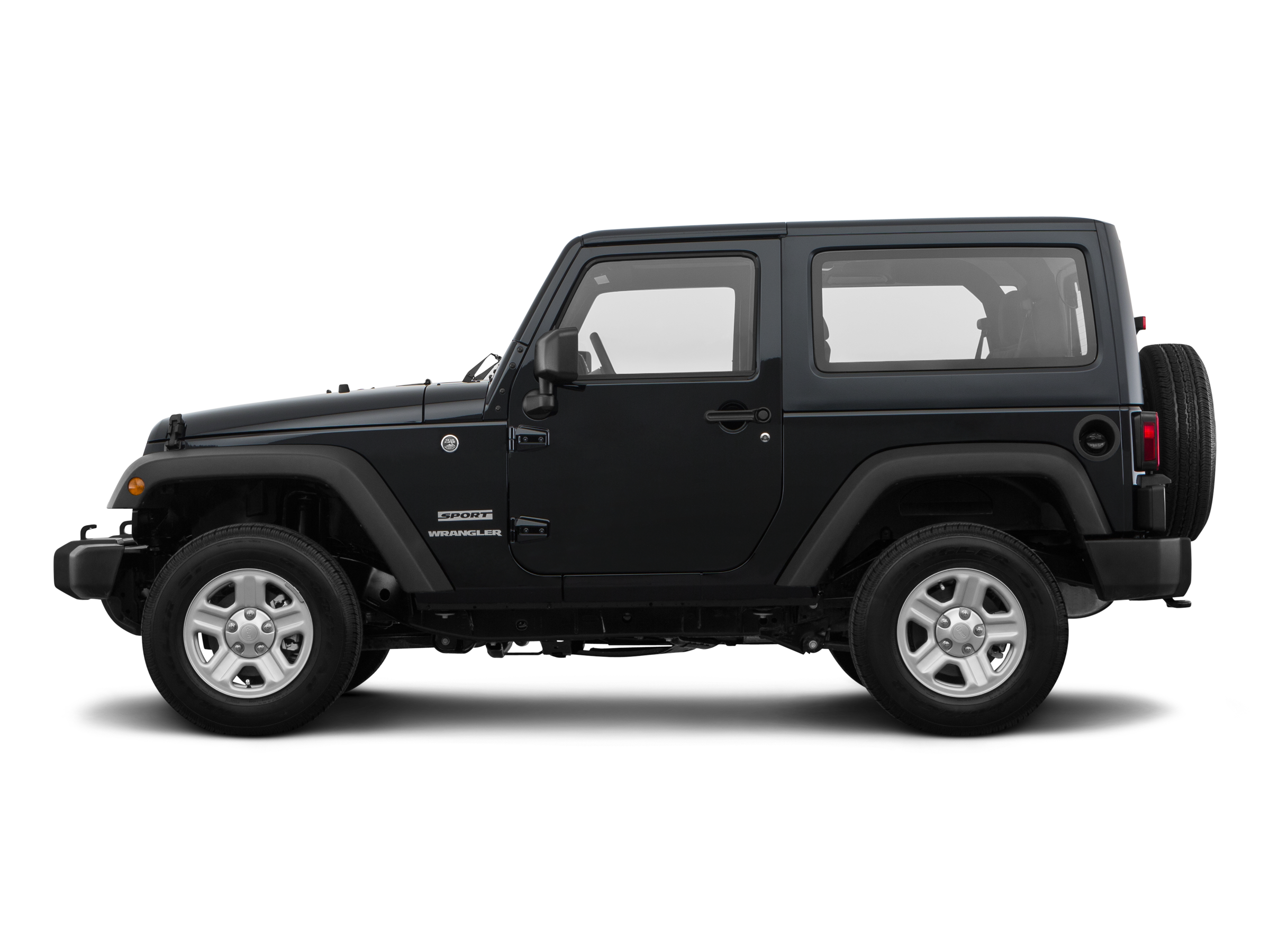 2017 Jeep Wrangler Sport Image 2 of 12