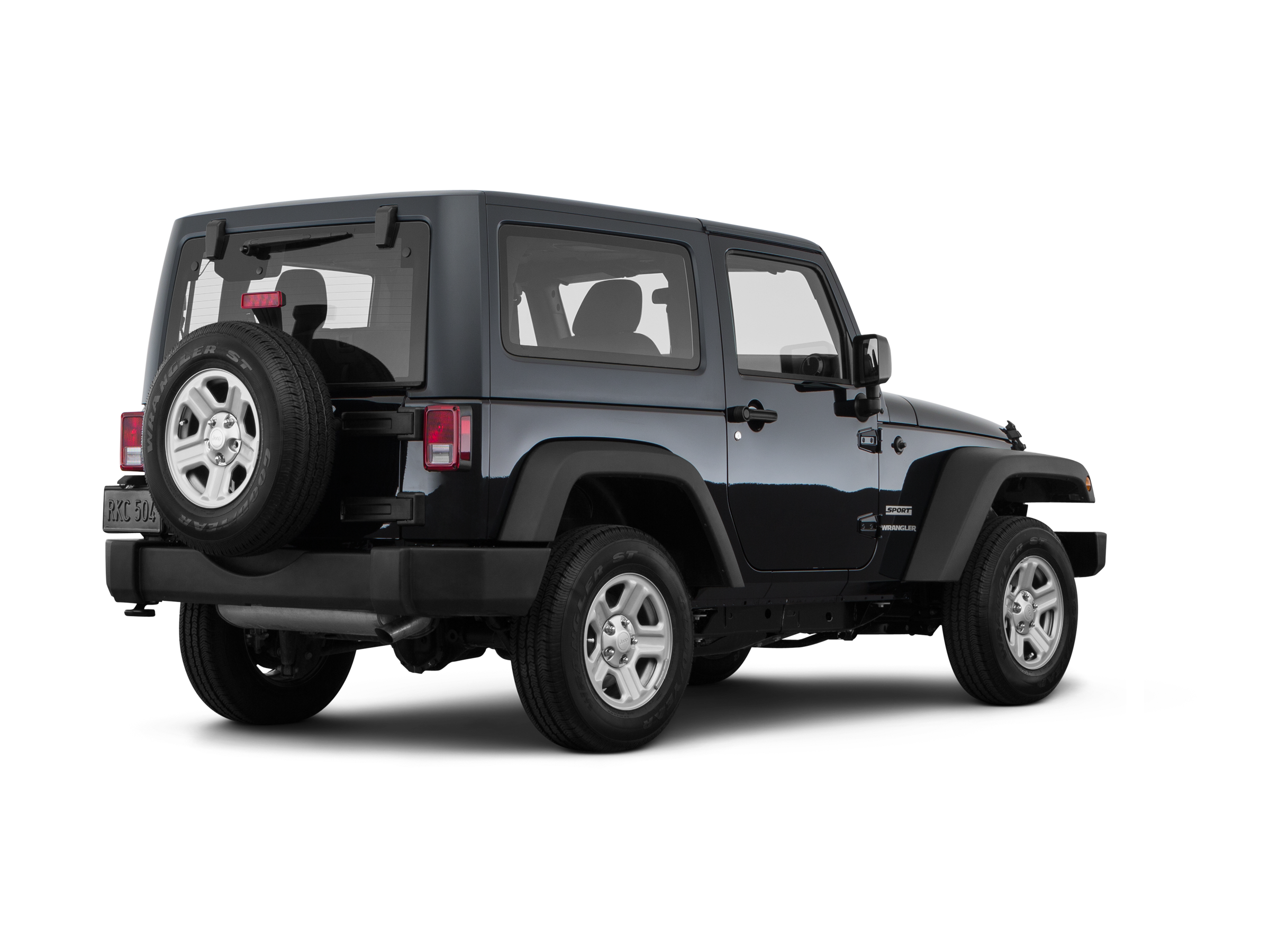 2017 Jeep Wrangler Sport Image 3 of 12