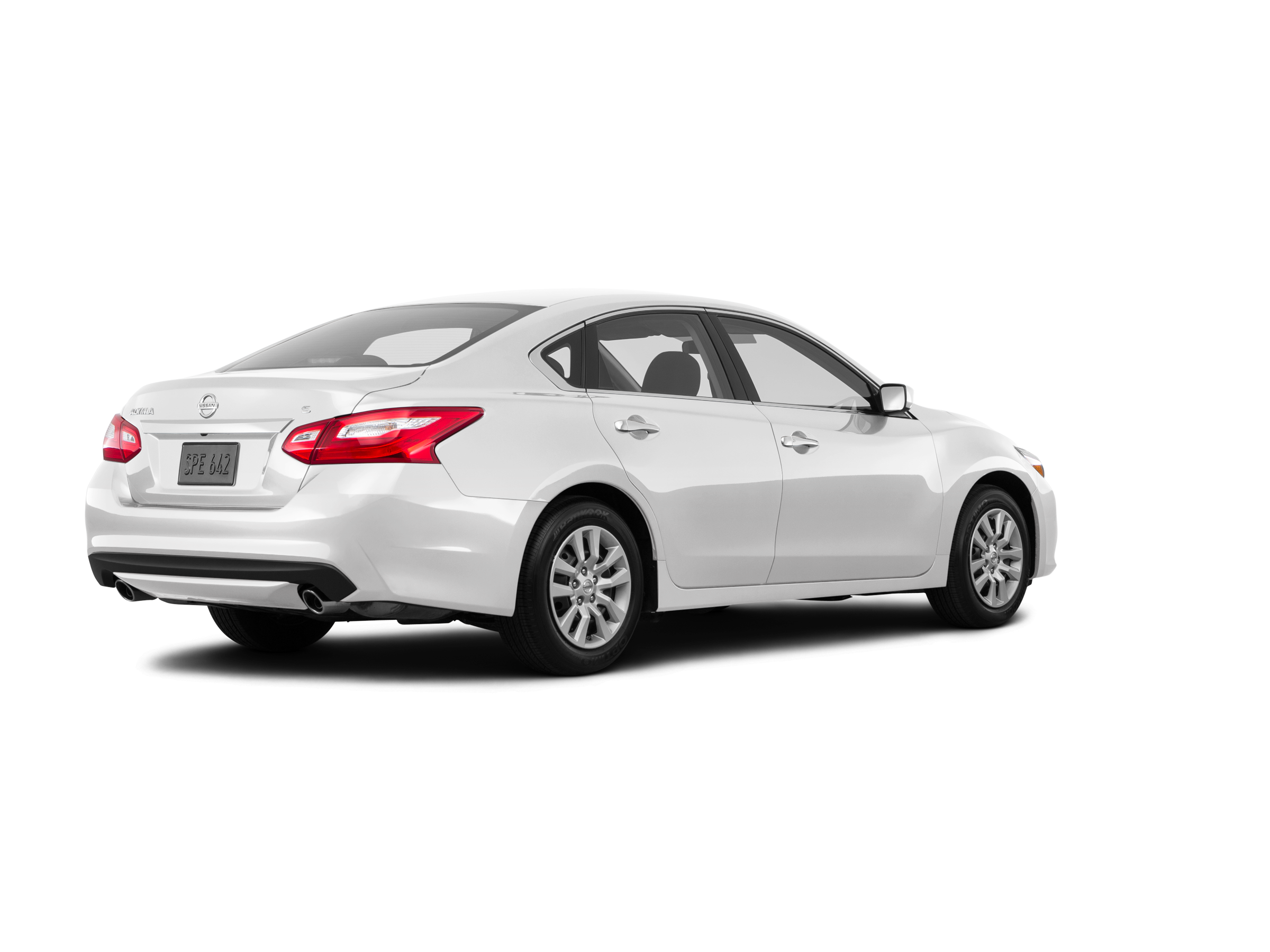 2017 Nissan Altima 2.5 S Image 3 of 12