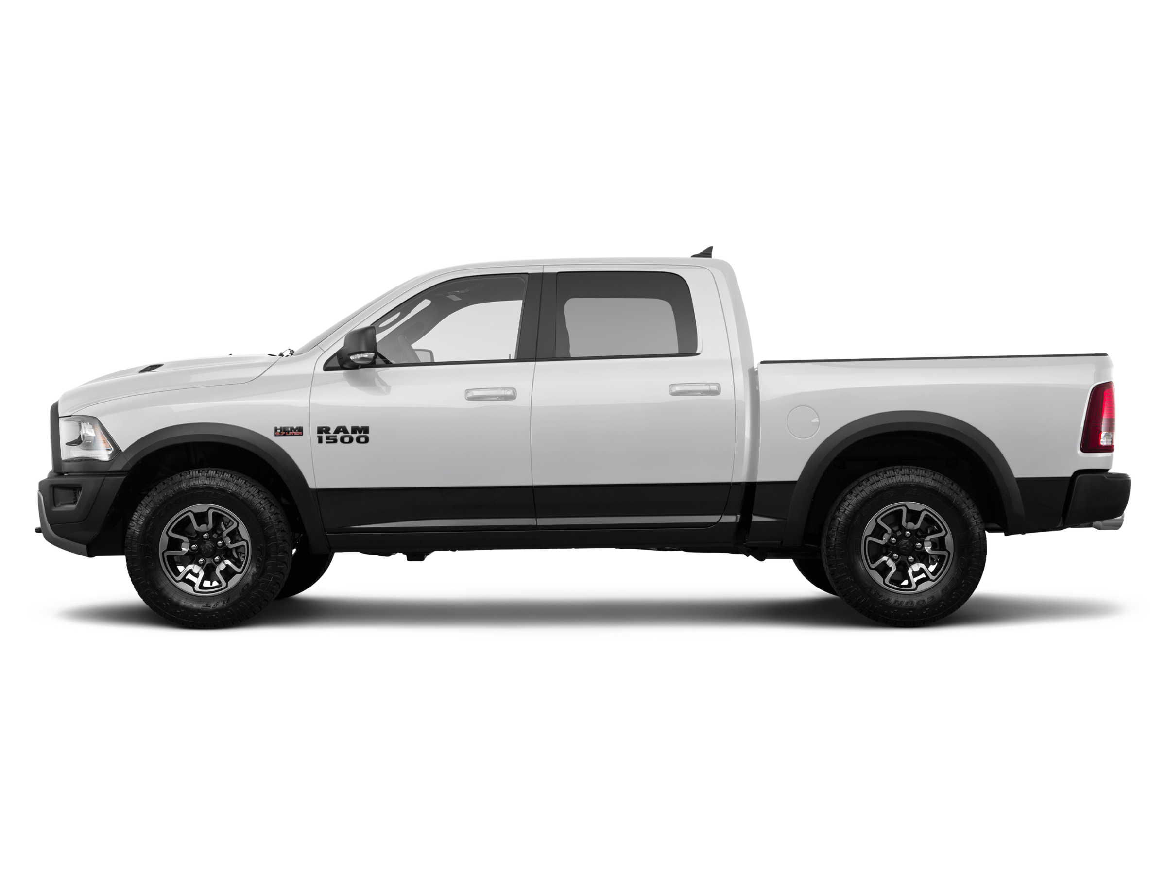 2017 Ram 1500 Rebel Image 2 of 12