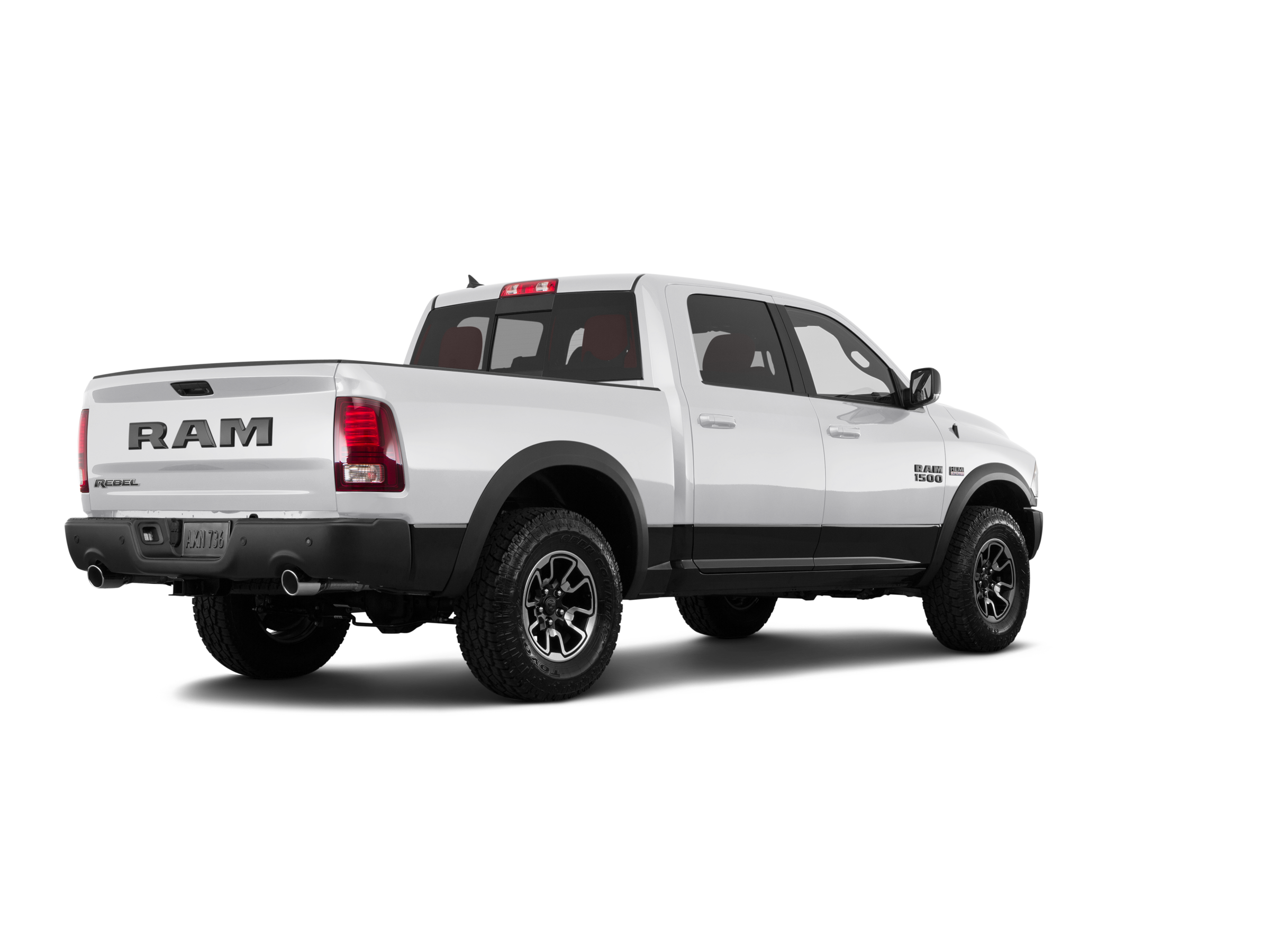 2017 Ram 1500 Rebel Image 3 of 12