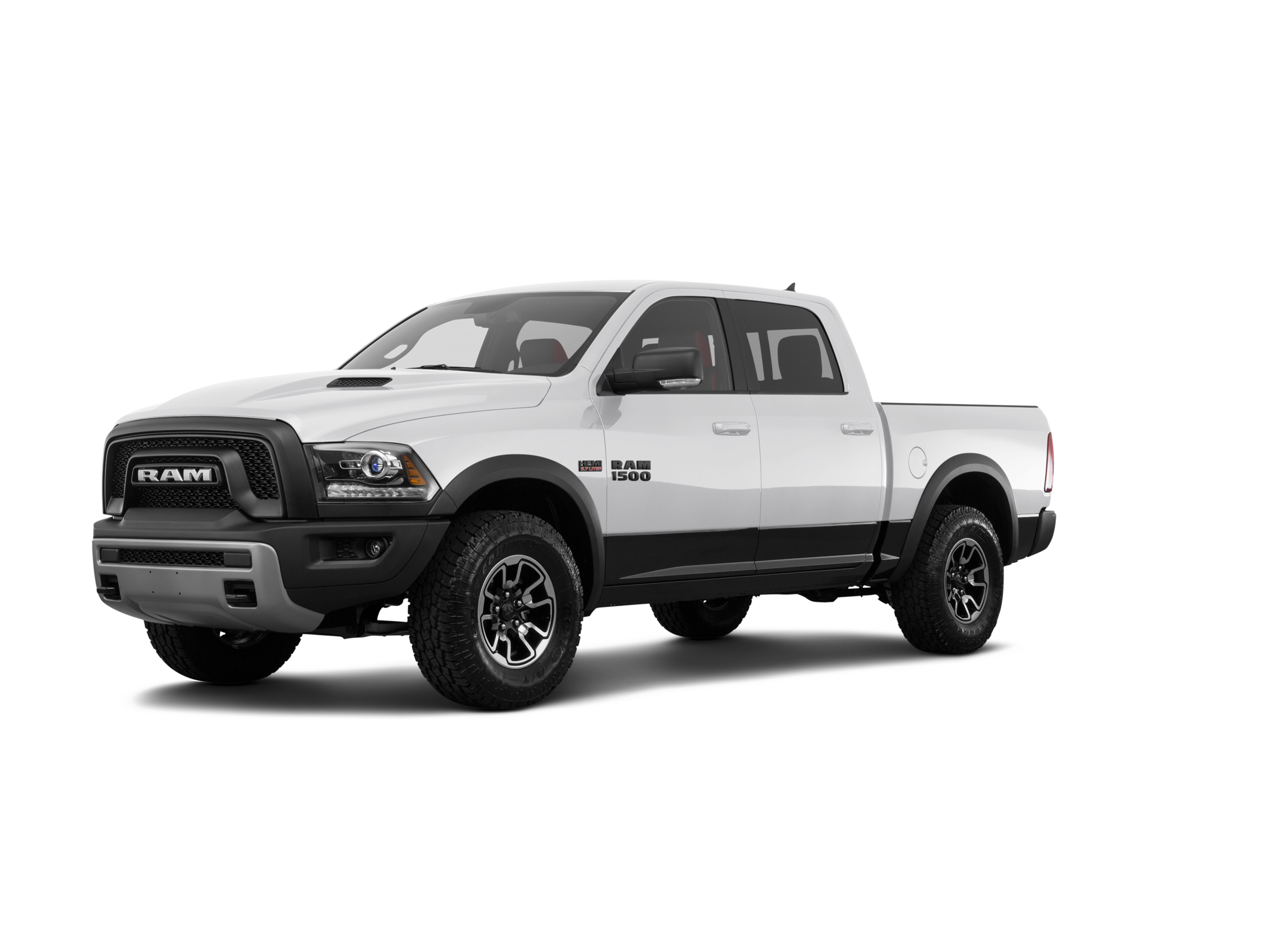 2017 Ram 1500 Rebel Image 1 of 12