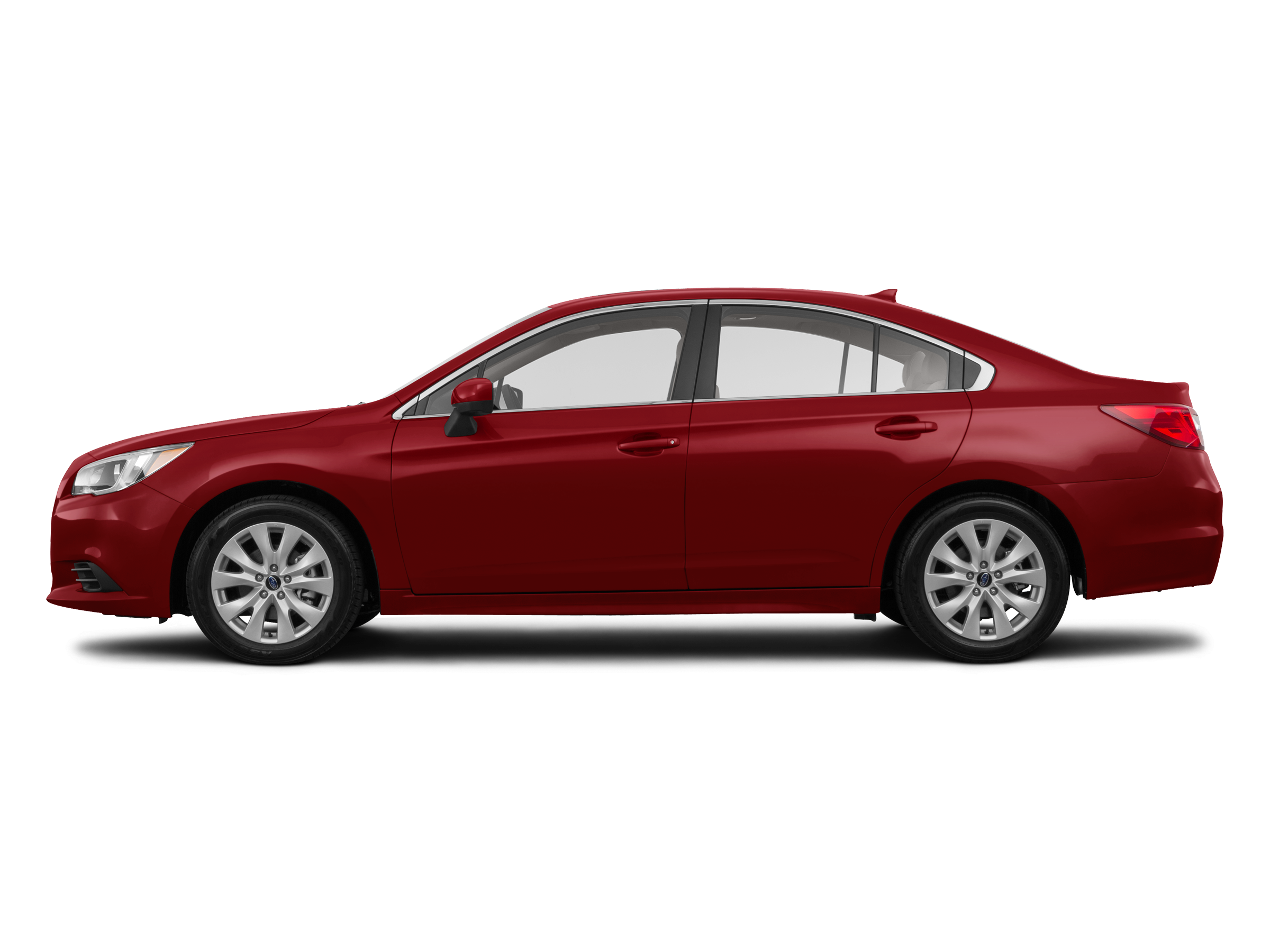 2017 Subaru Legacy Premium Image 2 of 12