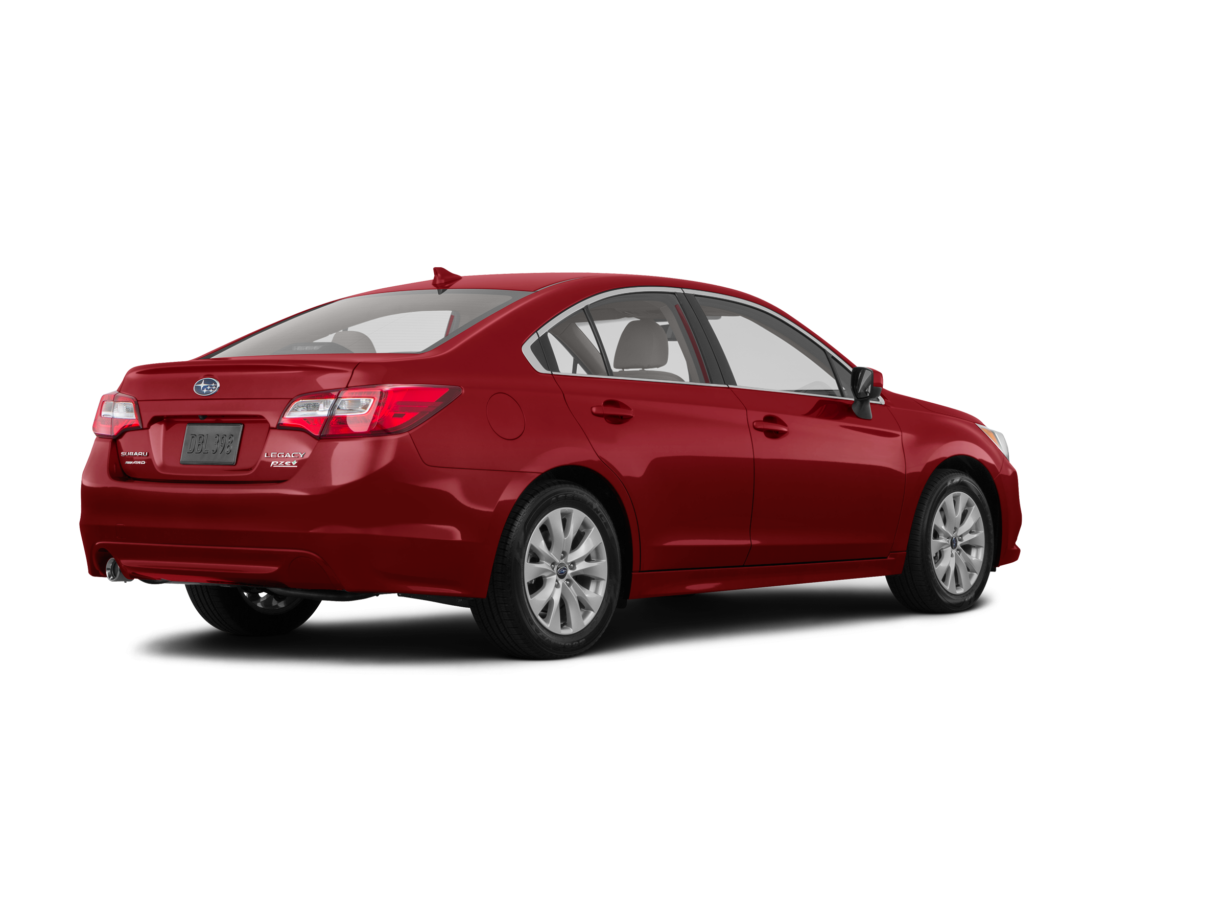 2017 Subaru Legacy Premium Image 3 of 12