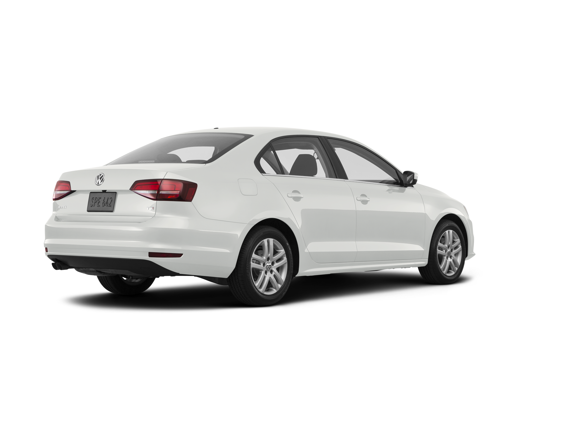 2017 Volkswagen Jetta 1.4T S Image 3 of 12