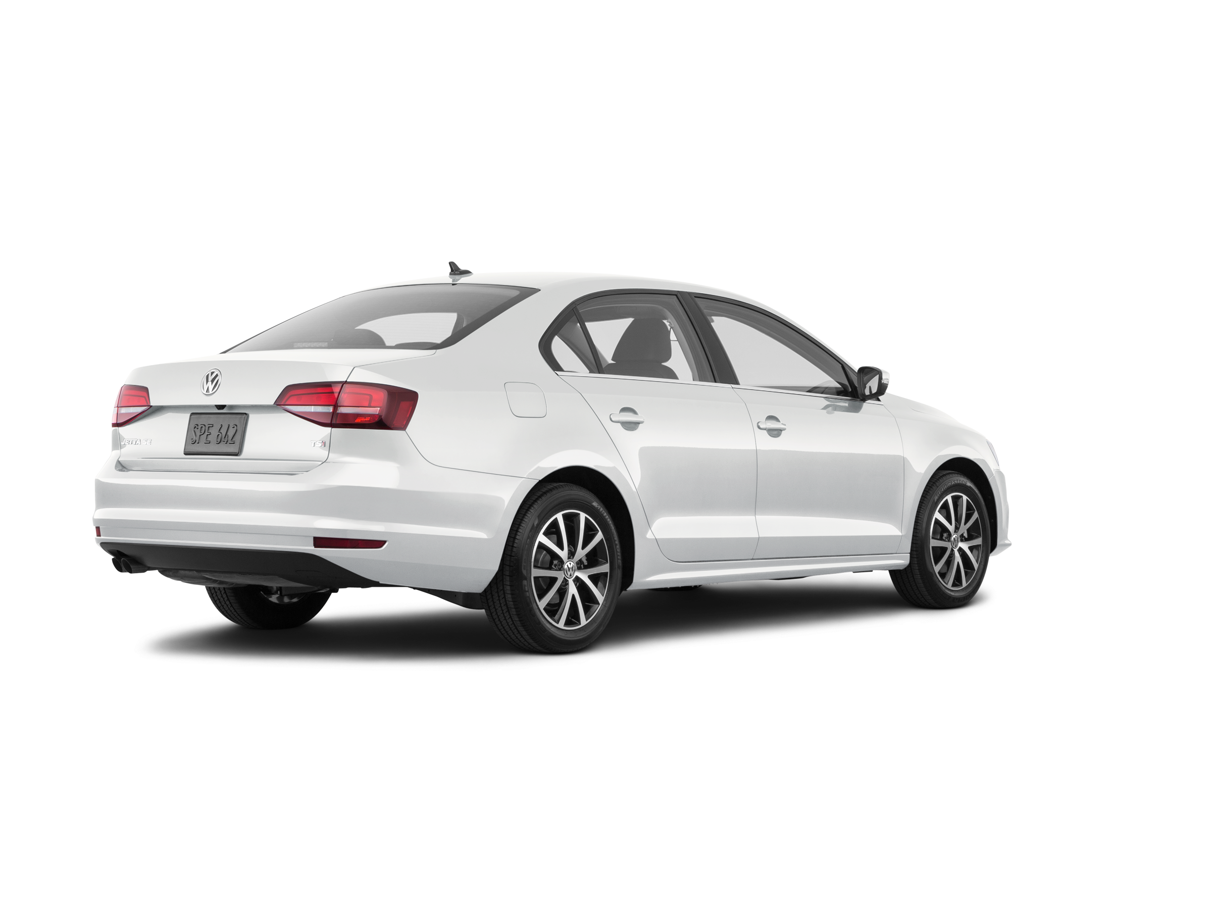 2017 Volkswagen Jetta 1.4T SE Image 3 of 12
